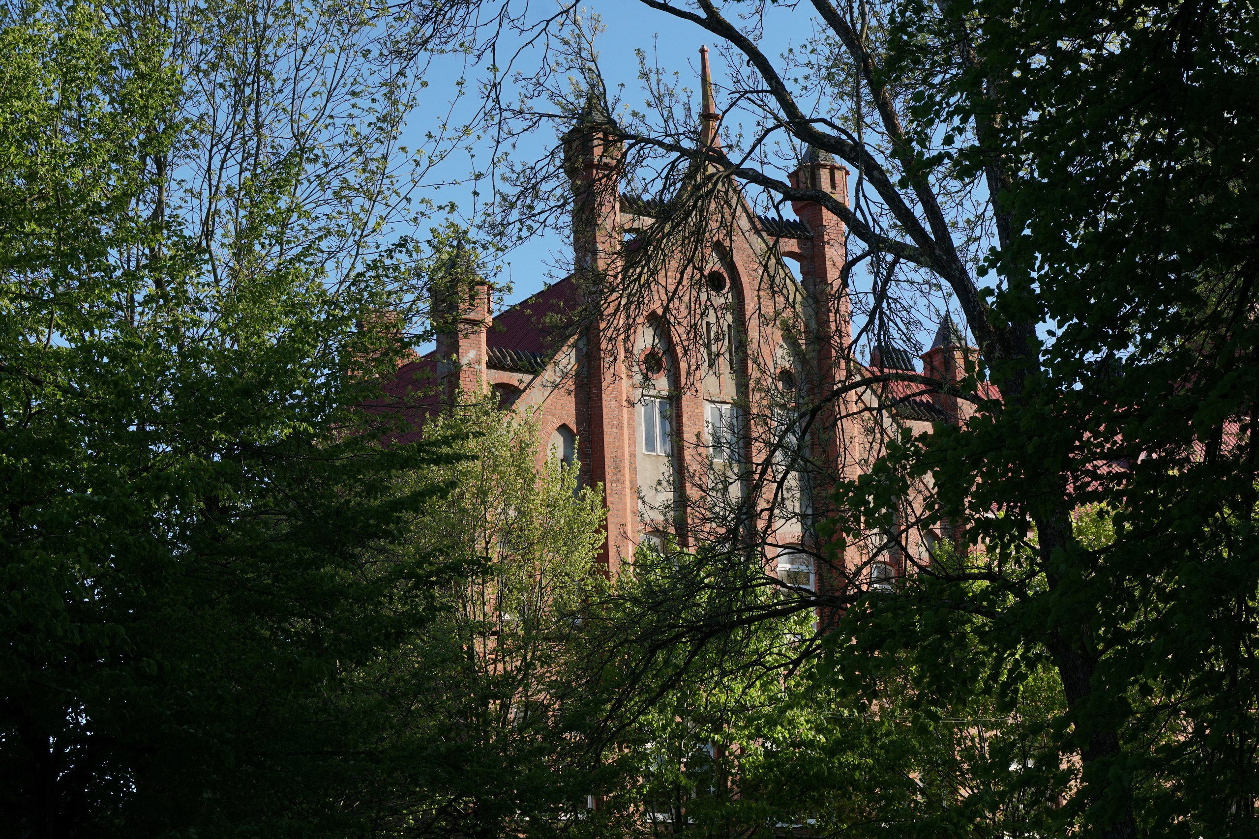 СОВЕТСК, ЧЕРНЯХОВСК. Фотограф Наталья Погодина в г. Обнинске