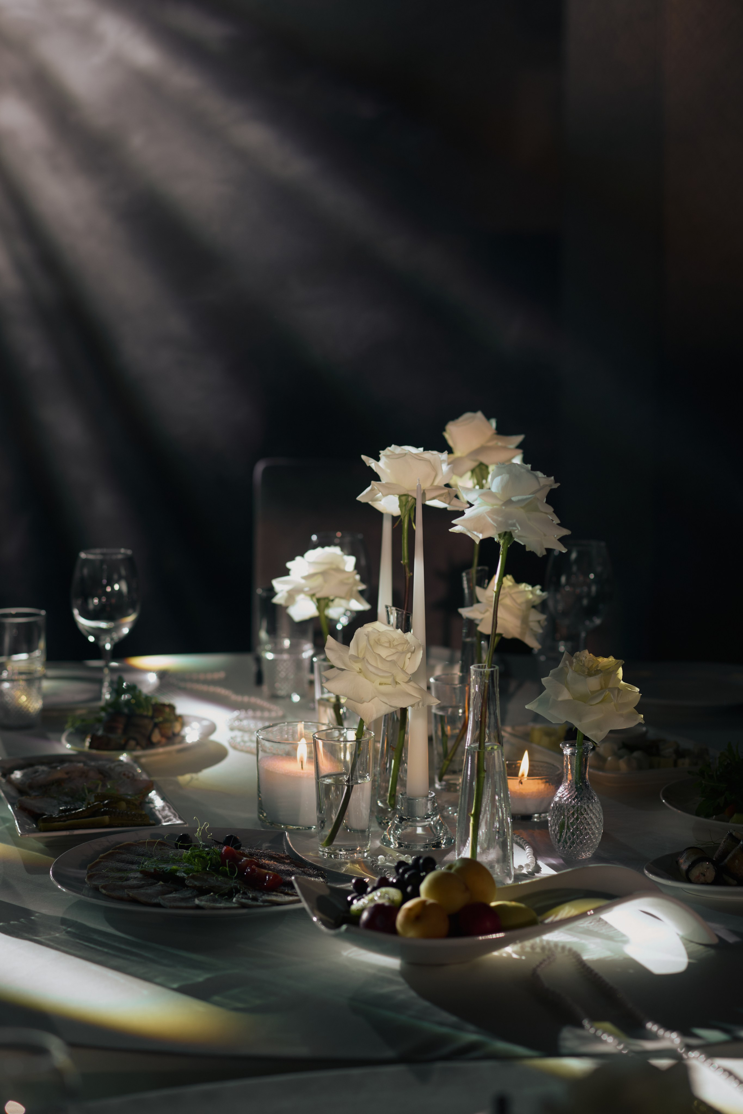 Марат и Карина — Ресторан «Dieci». Свадебный фотограф Екатеринбург/Челябинск — Любовь Волохова