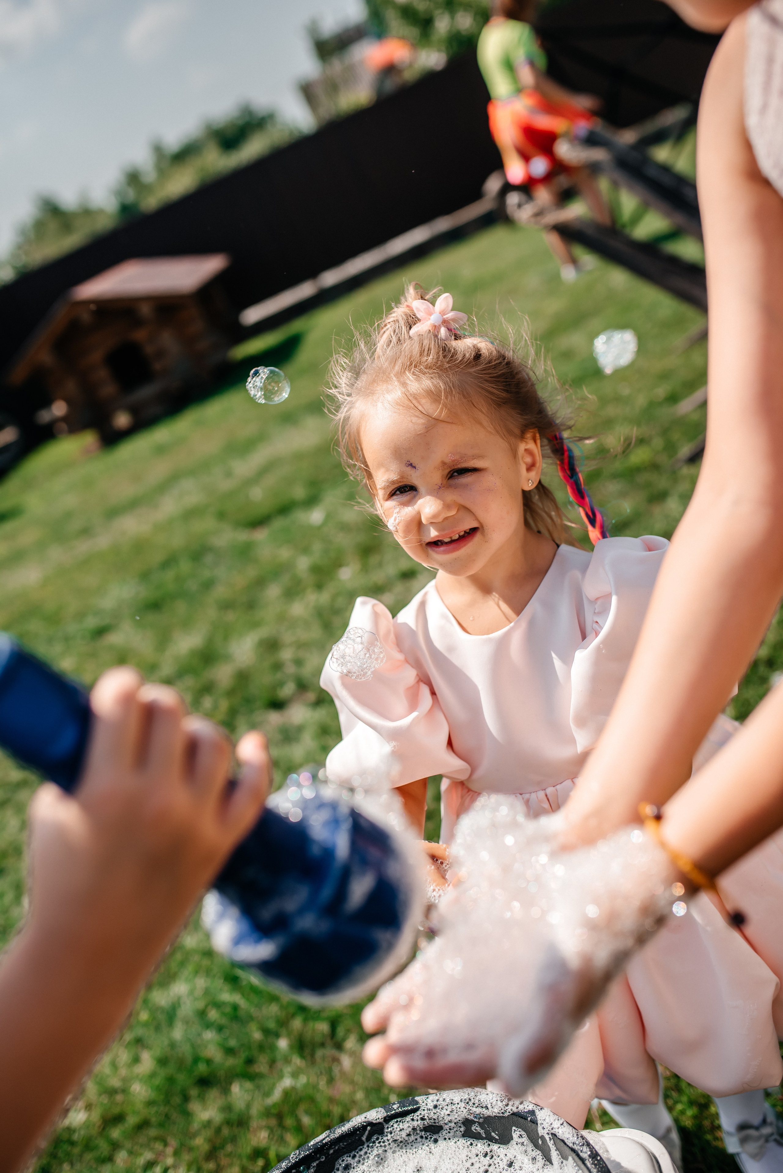 День Рождения Мии, лето 2023. Главная