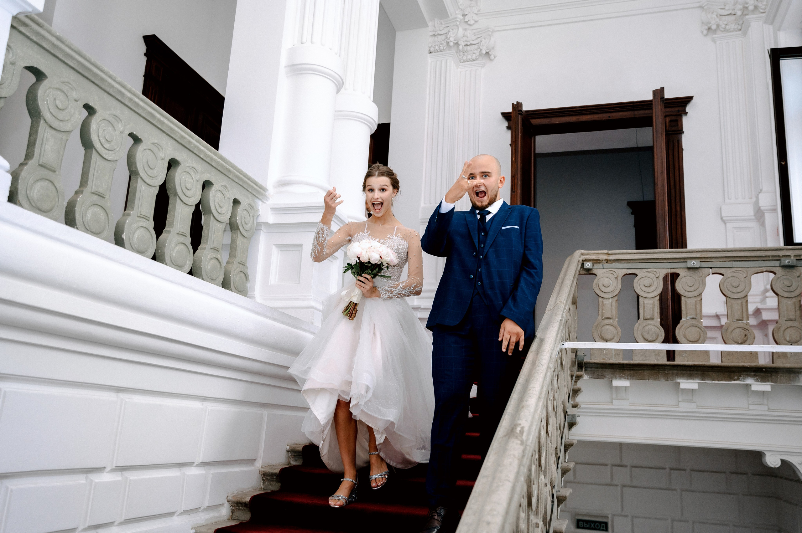 САША И БОРЯ. Шашкова Вероника / Свадебный и семейный фотограф Москва и Ярославль