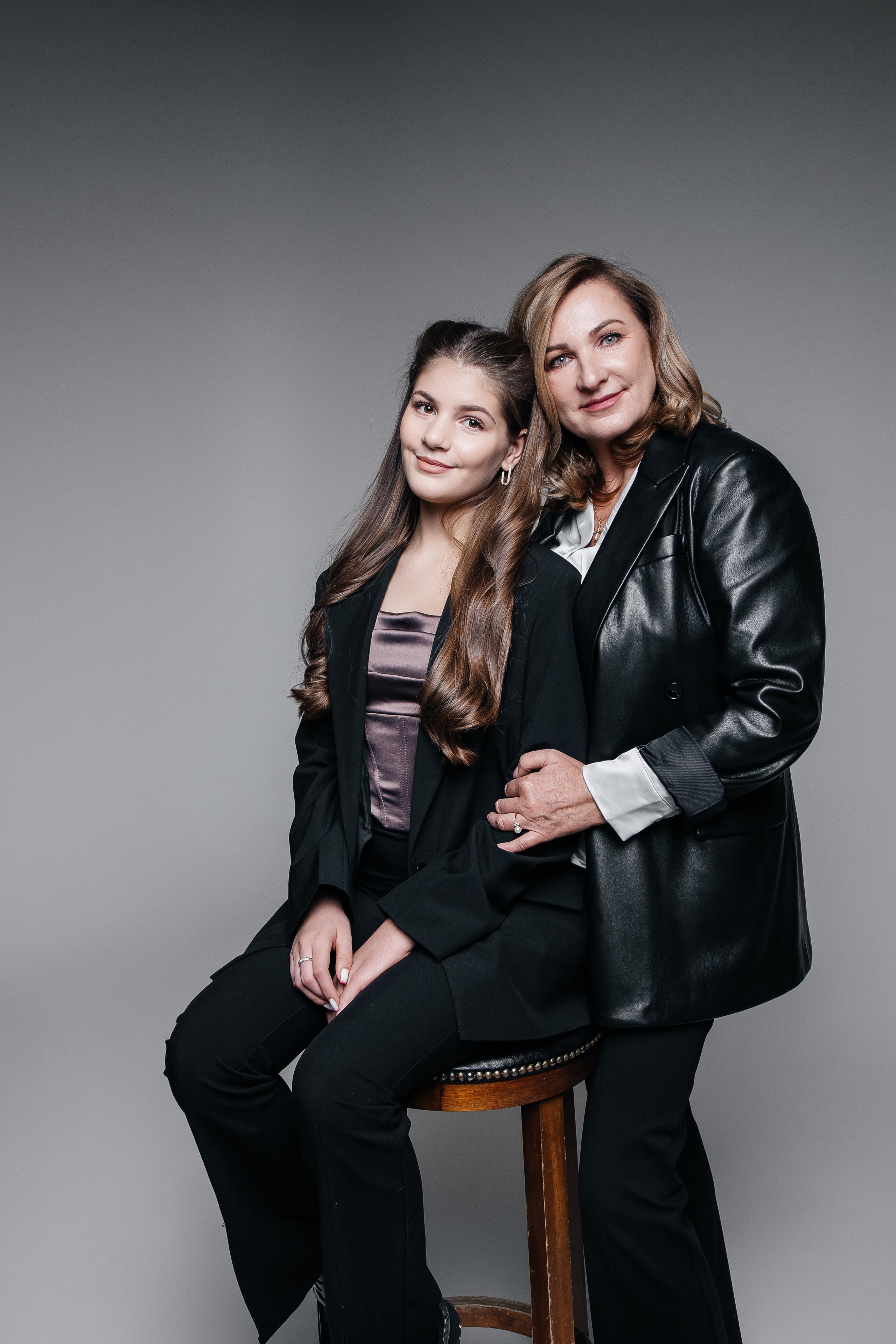 Юлия, Светлана, Александра. Фотограф Денис Лесковский (Тюмень)