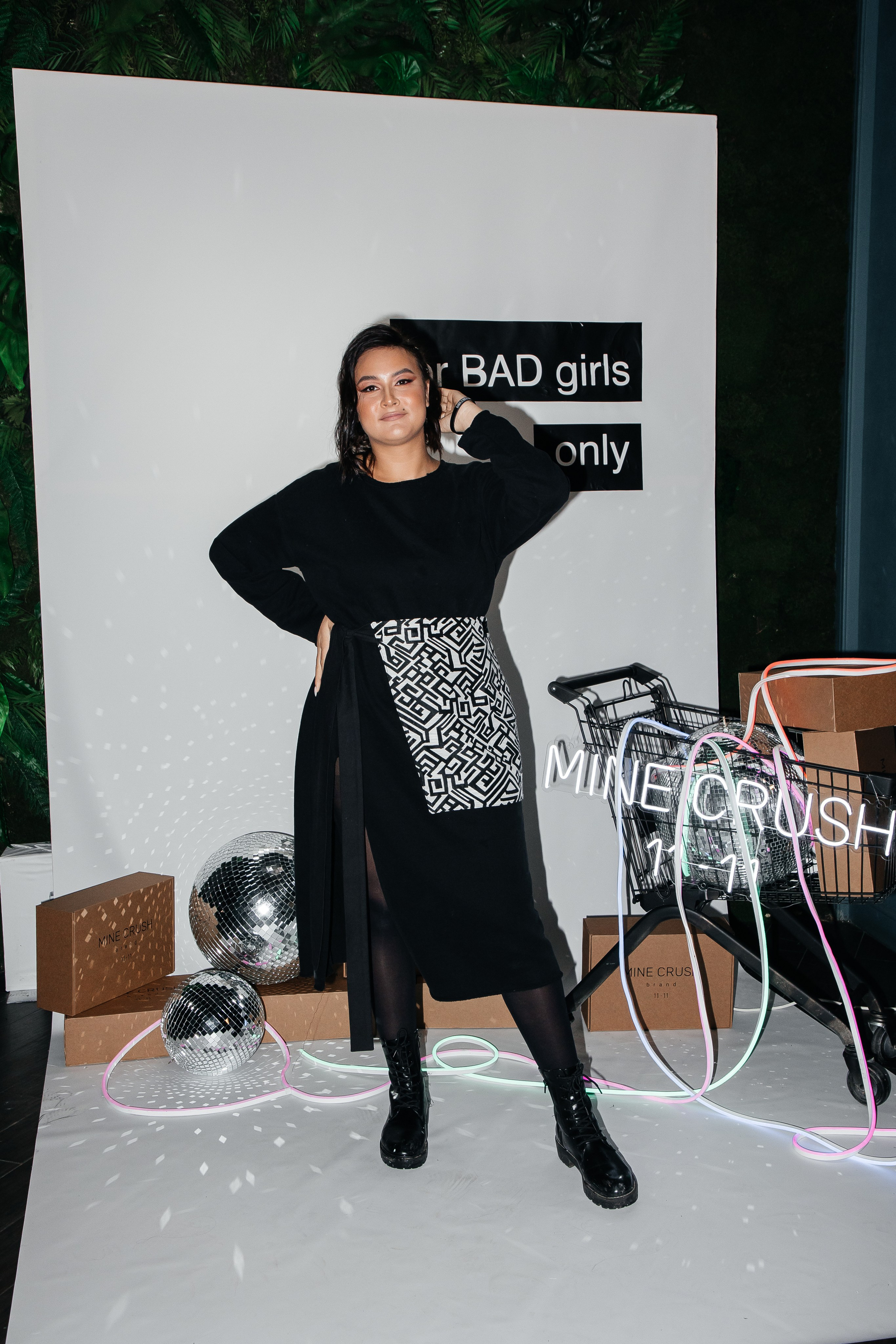 Mine Crush. Фотограф Денис Лесковский (Тюмень)