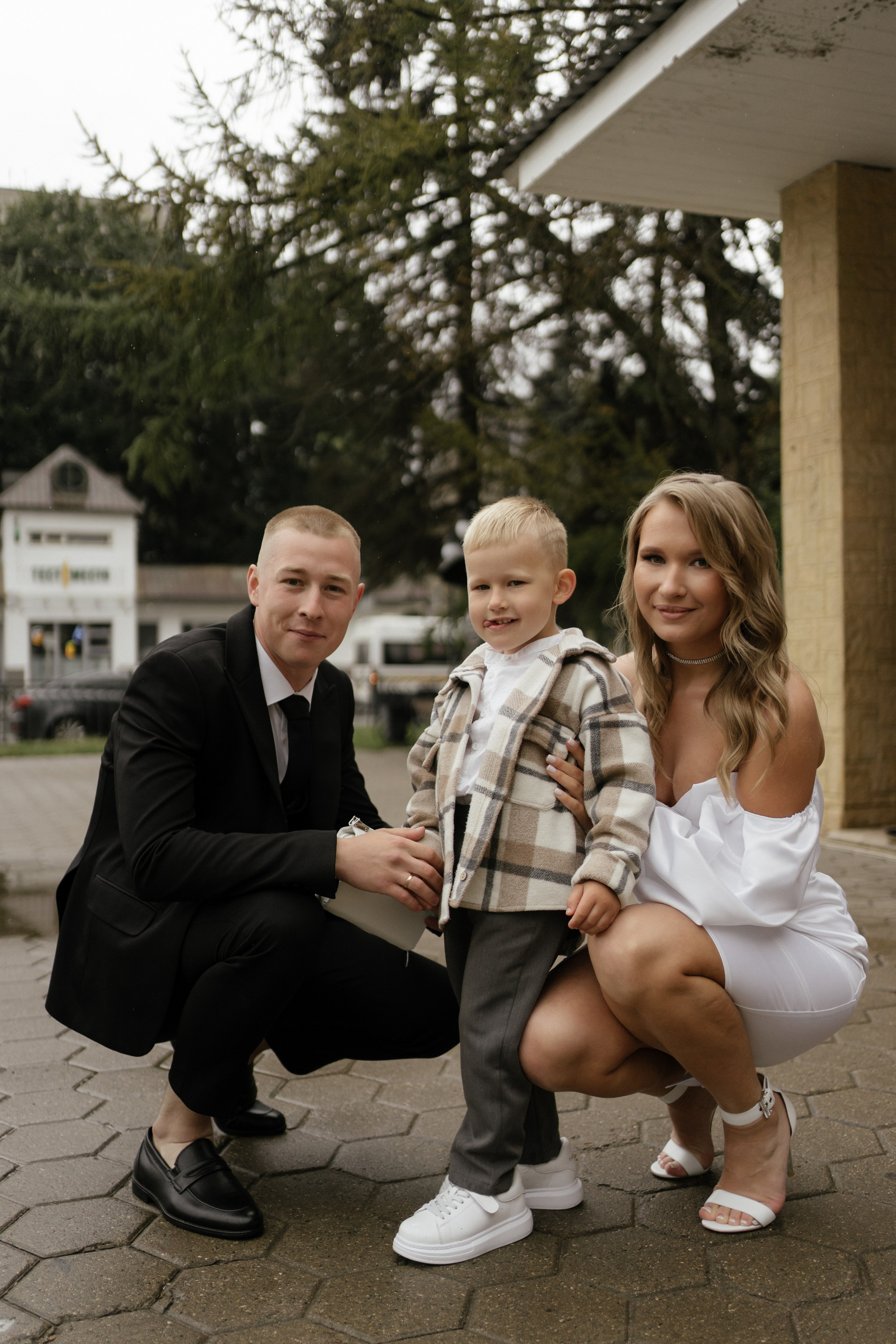 Настя и Дима. Портретный фотограф Арсения Теплова