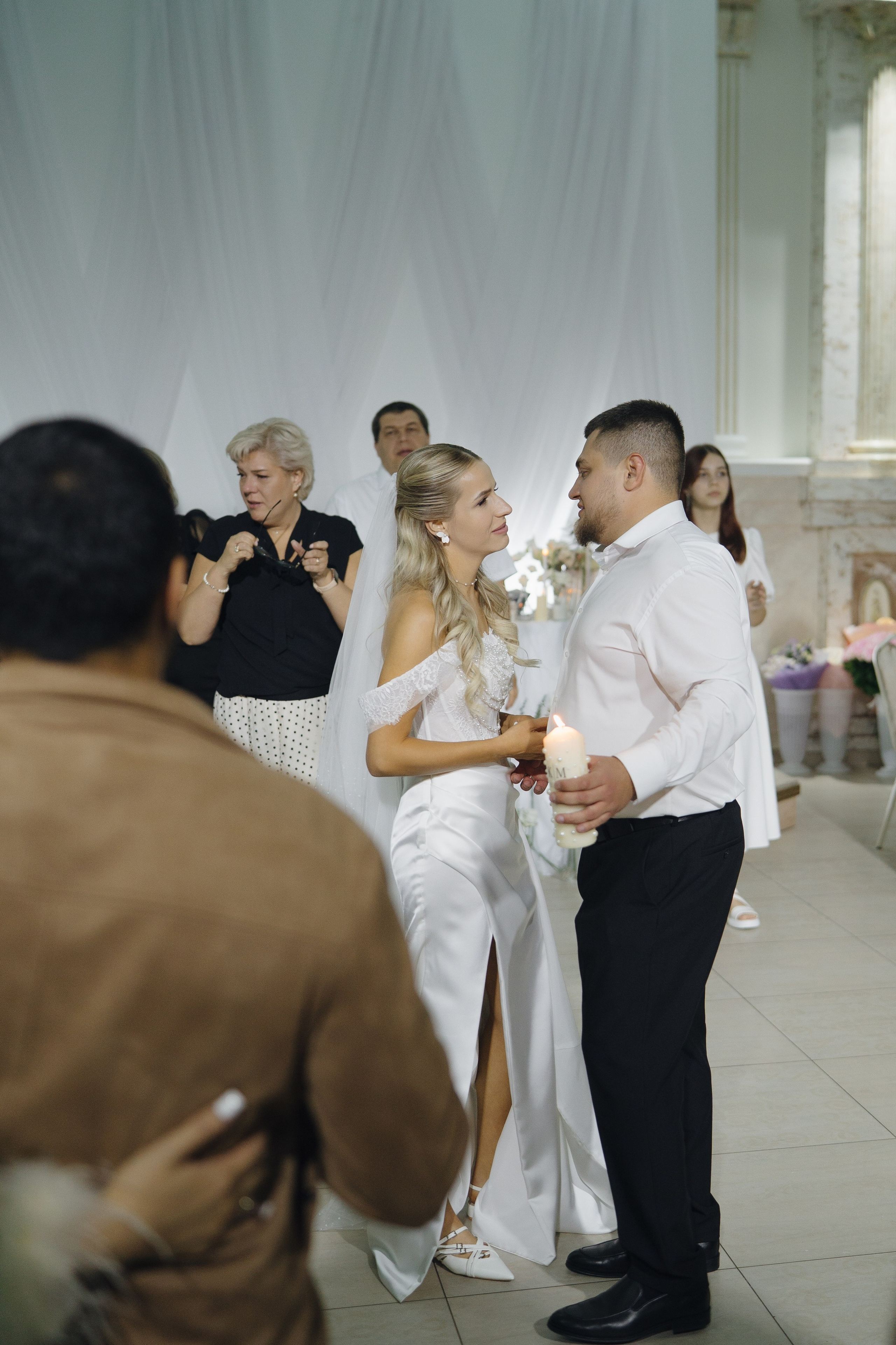 Кирилл & Маргарита. Свадебный фотограф Липецк Москва Анна Невзорова