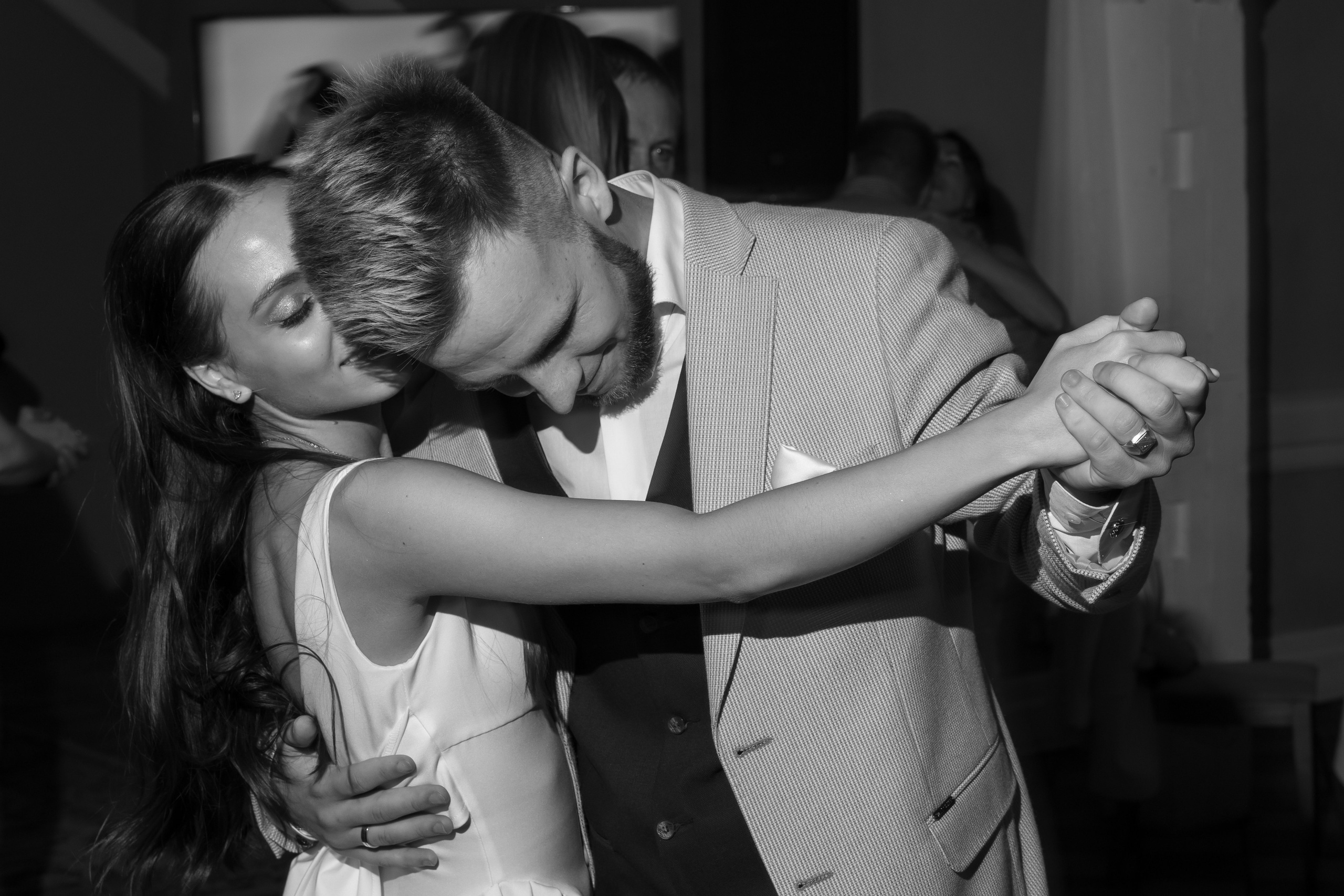 Когда все сошлось. Свадебный фотограф Калининград