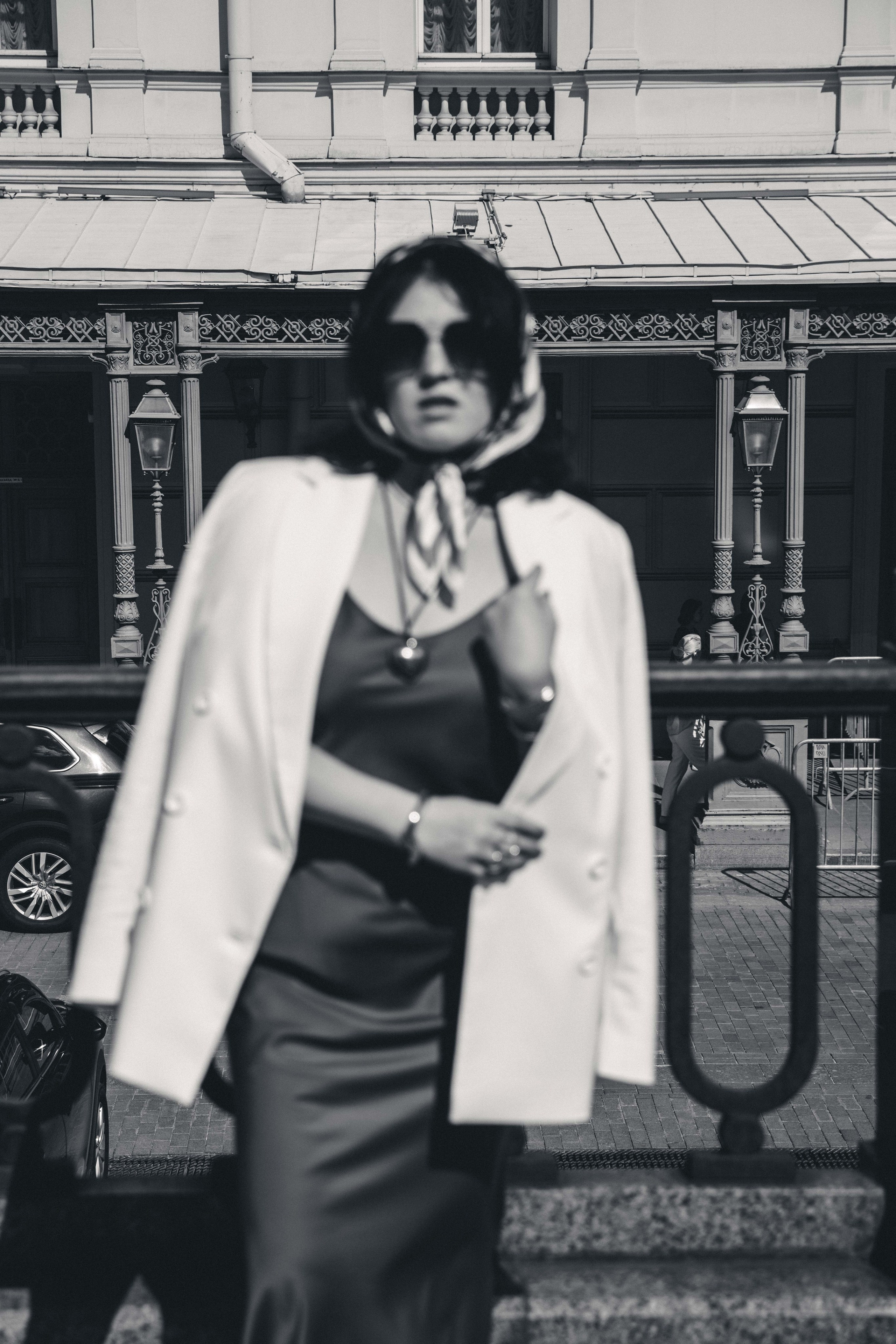 Городская фотосессия с Лизой. Портретный и семейный фотограф Юлия Герман