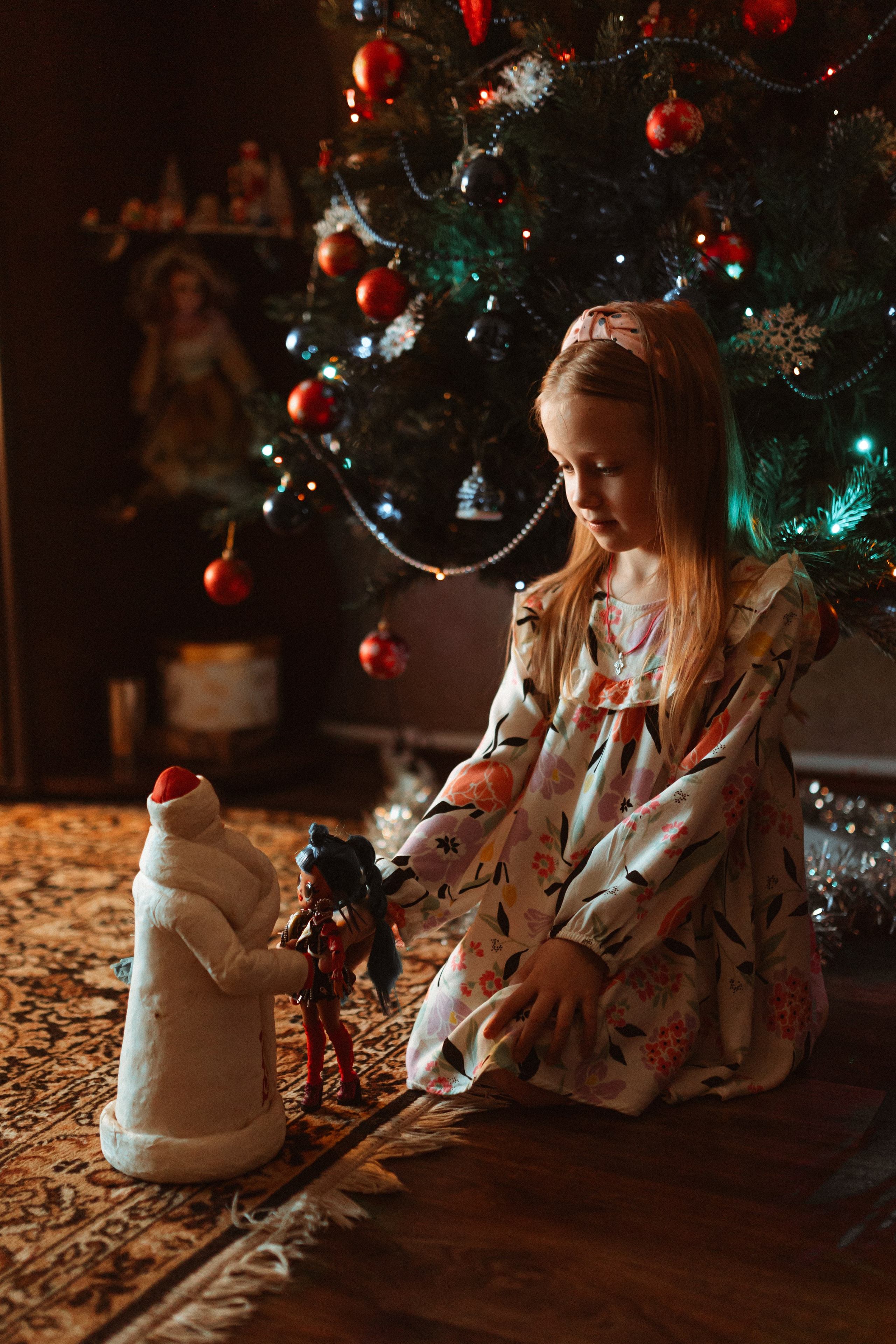 Марина с семьей. Семейный фотограф lifestyle в Новосибирске Елена Шпилевая