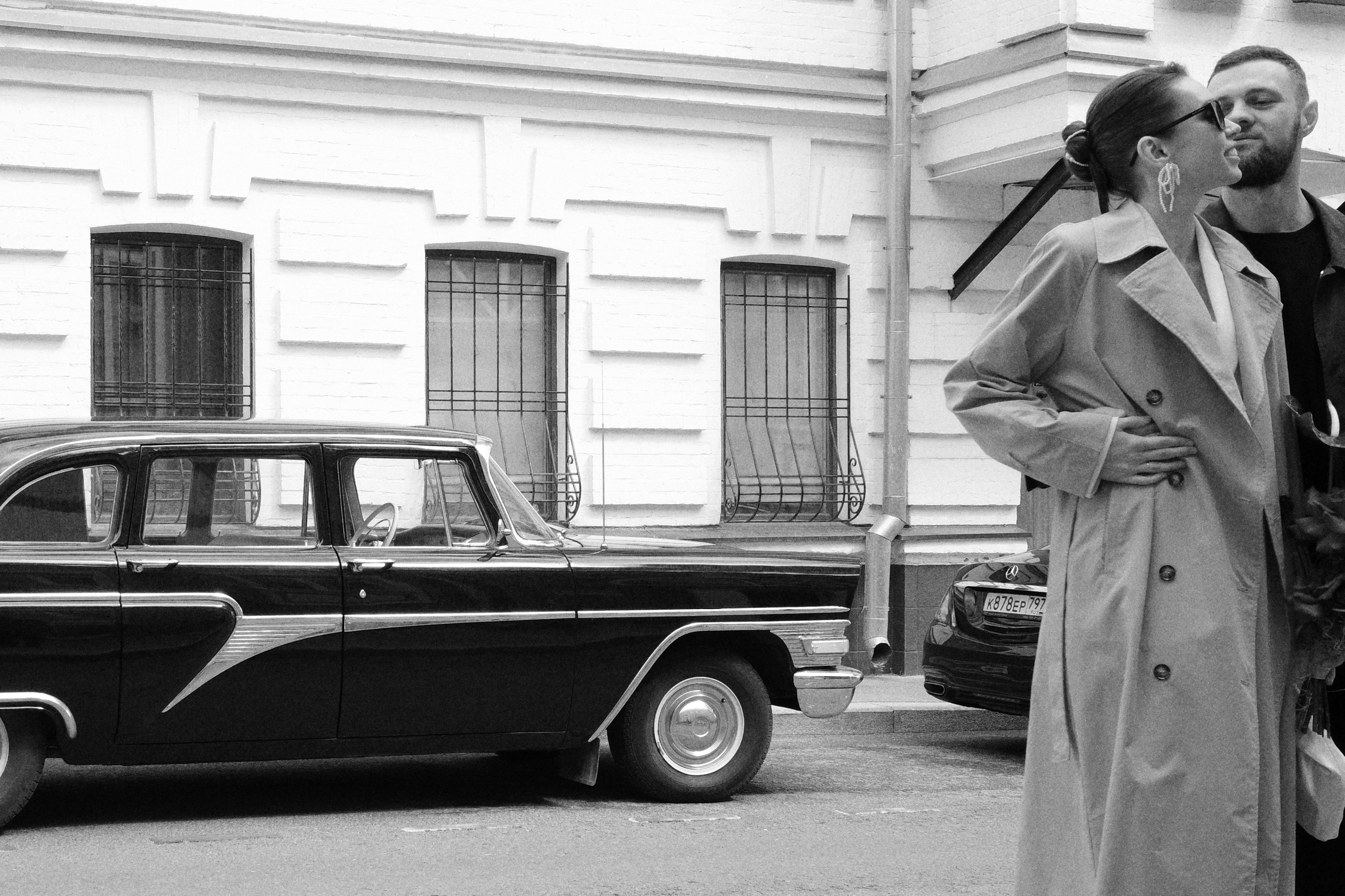 Антон и Дарья. Репортажный фотограф, портретный фотограф  г. Москва