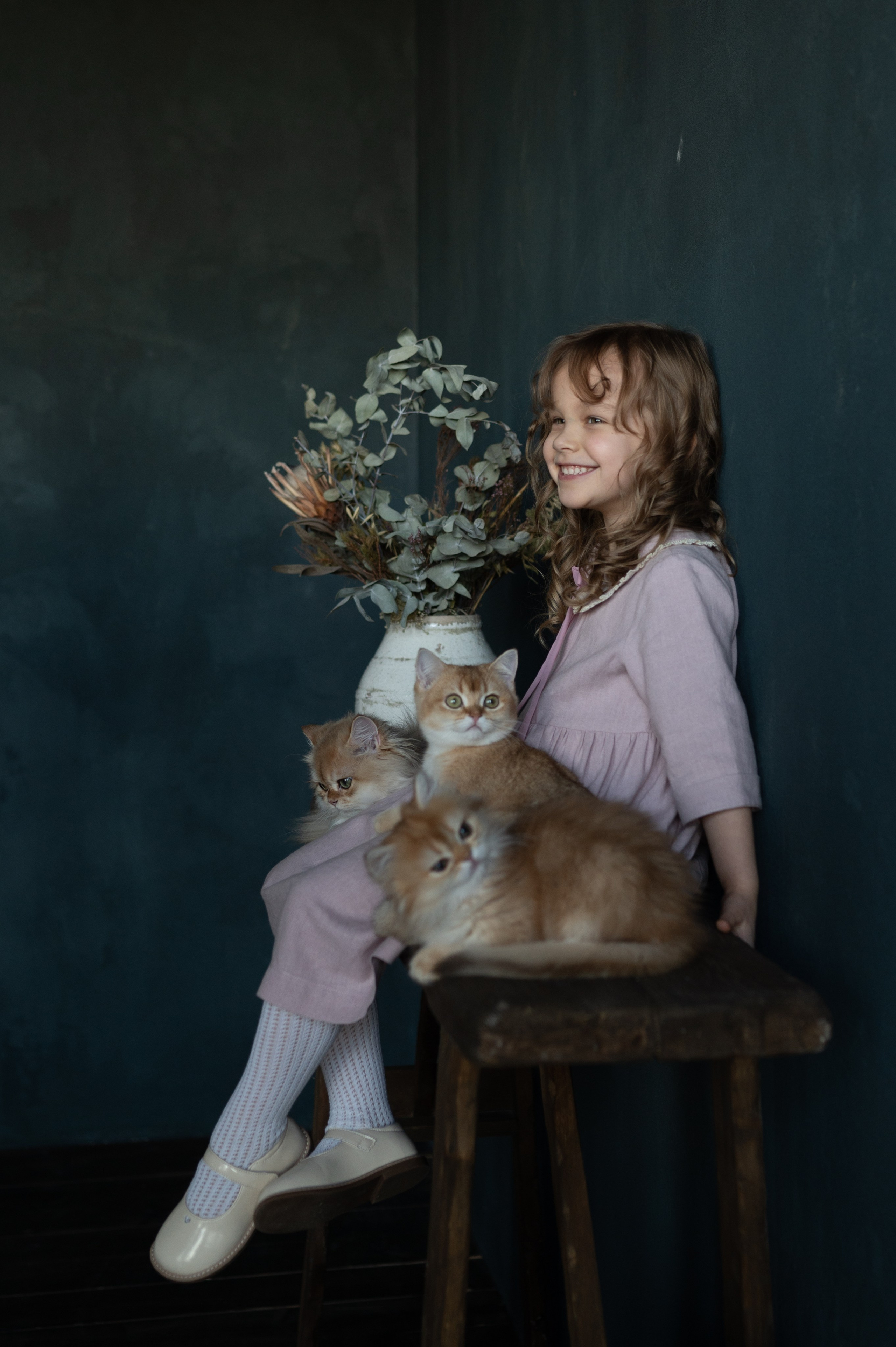 Детская. Фотограф в Санкт-Петербурге Anna Balashkova