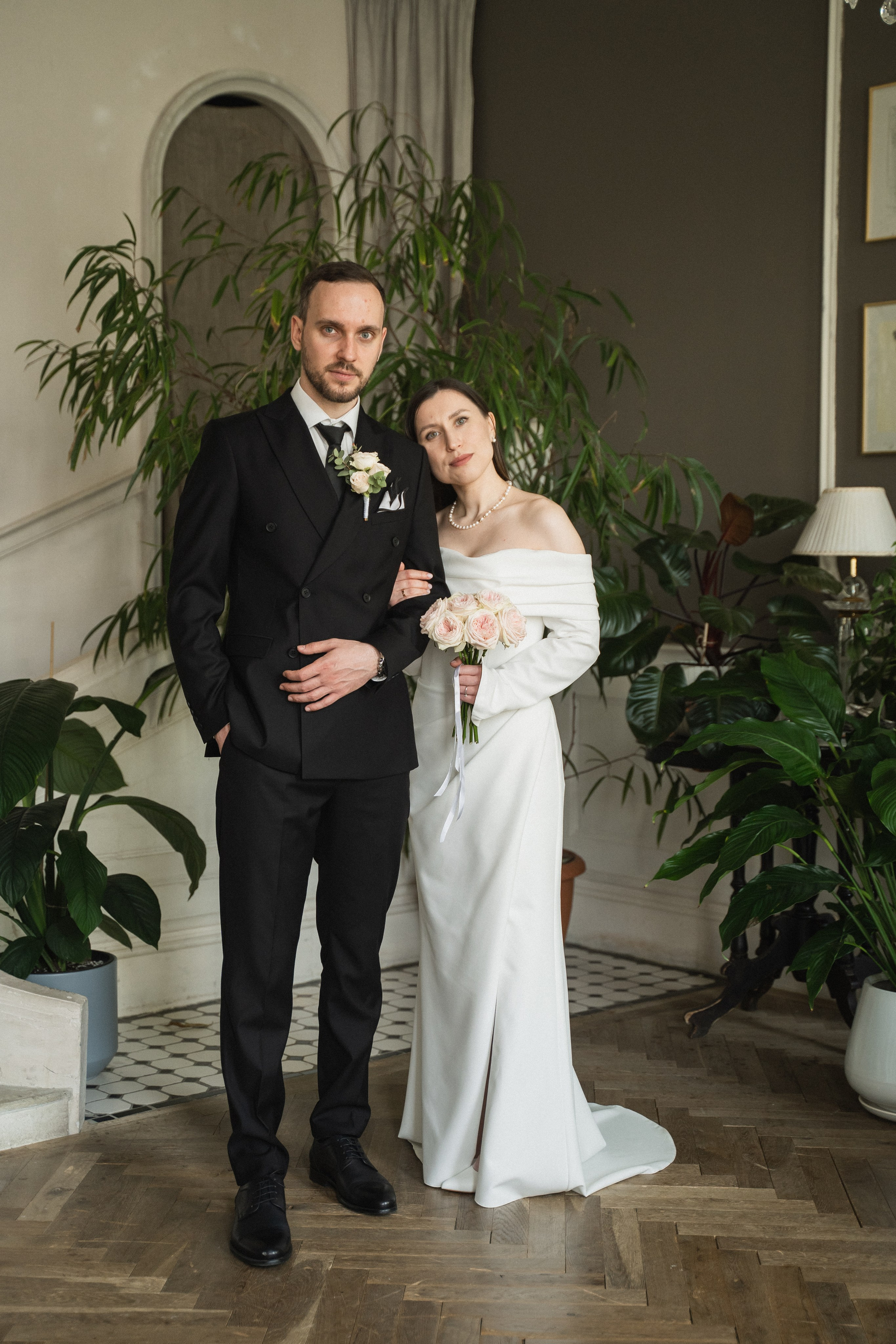 Анастасия и Максим. Свадебные съемки