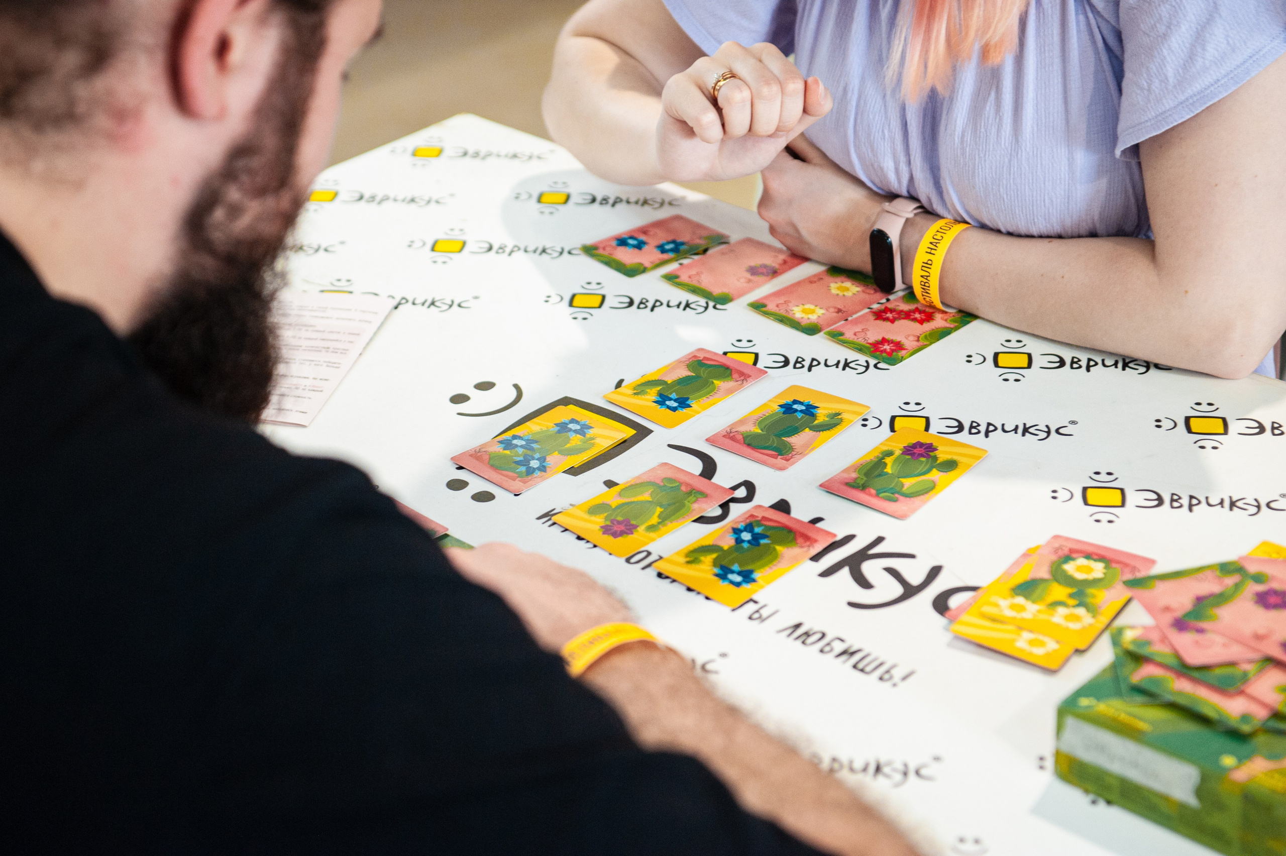 Издательство Эврикус. Games Day 08.06.2025. Фотограф Михаил Морозов. Москва и МО