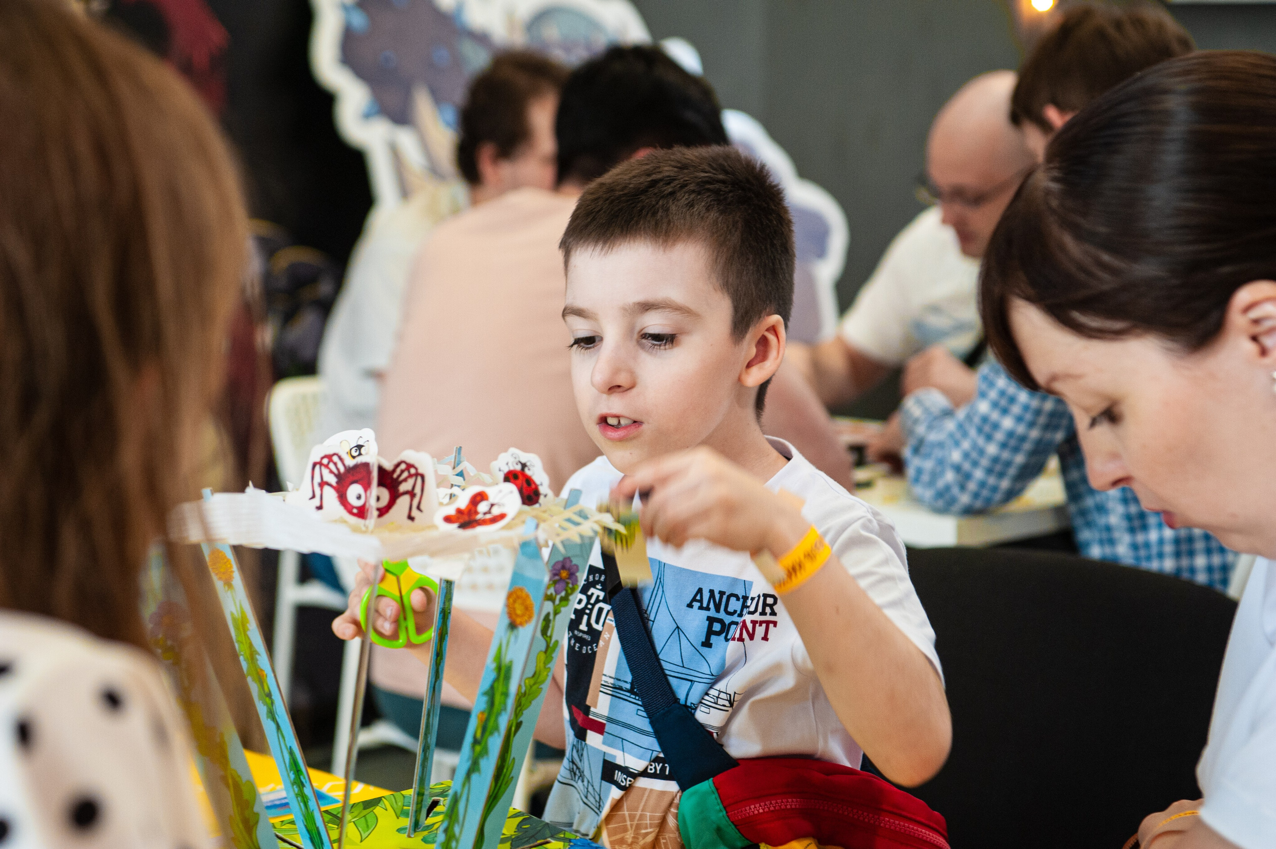 Издательство Эврикус. Games Day 08.06.2025. Фотограф Михаил Морозов. Москва и МО