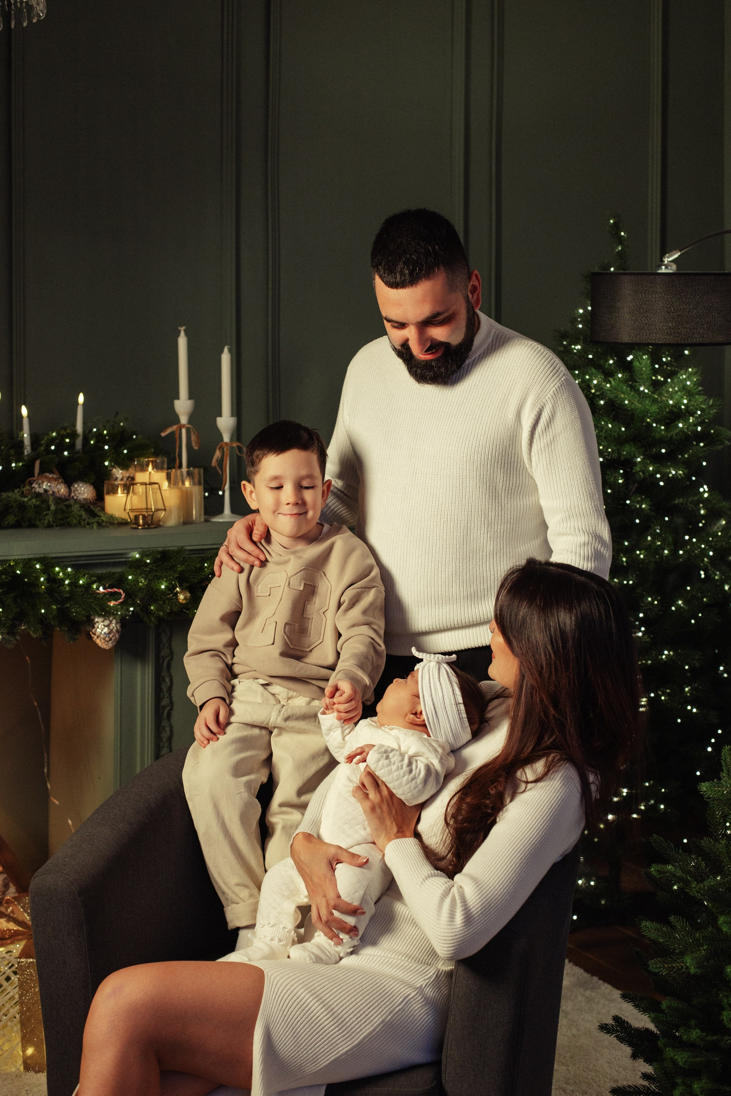 Семейные. Профессиональный фотограф в г. Нефтекамск, Дюртюли, Уфа Юлия Айдарова