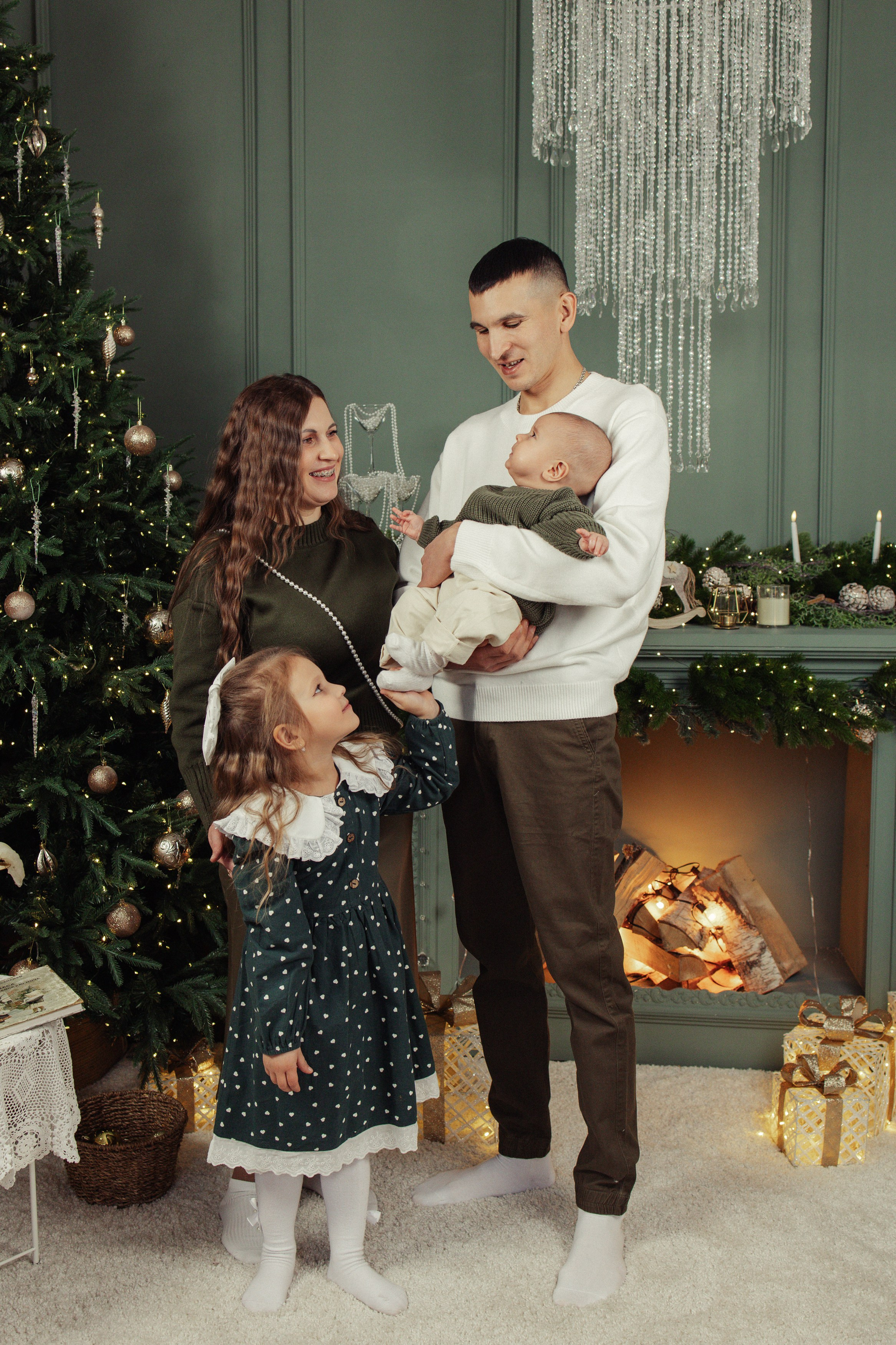 Семейные. Профессиональный фотограф в г. Нефтекамск, Дюртюли, Уфа Юлия Айдарова