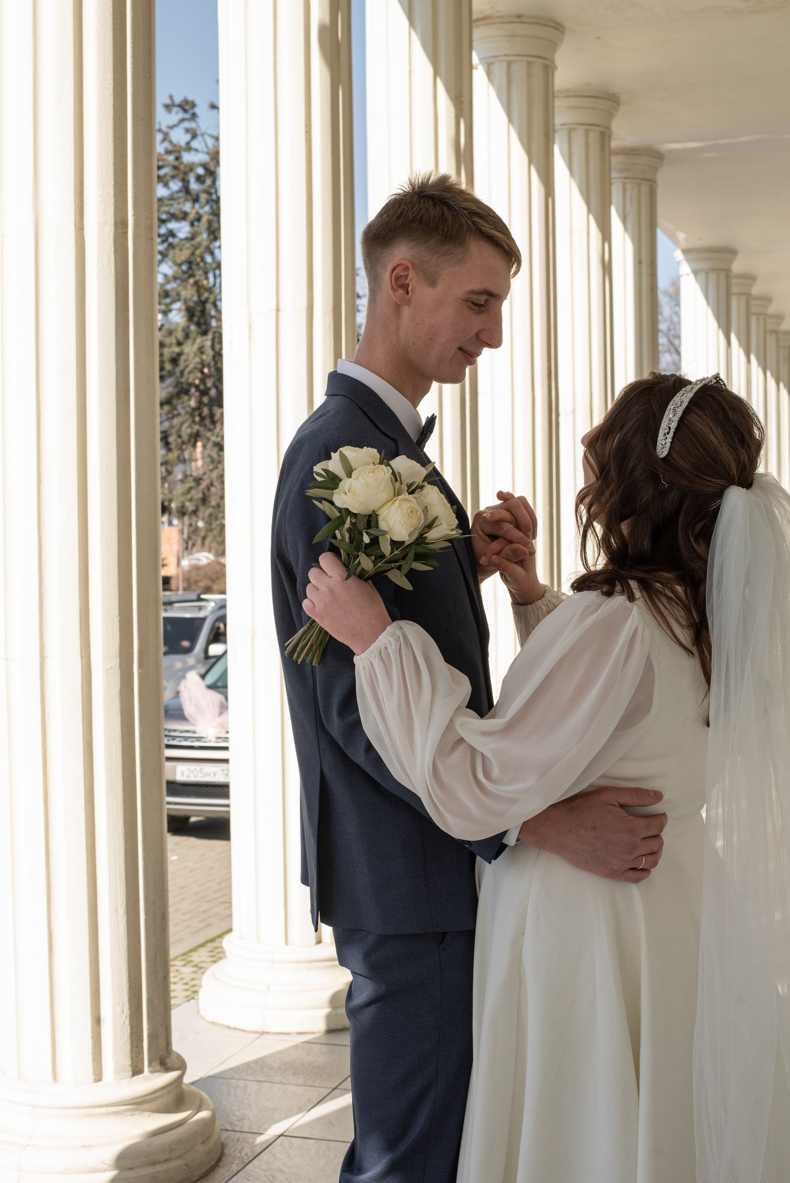 Настя и Игорь. Портретный и свадебный фотограф в Краснодаре