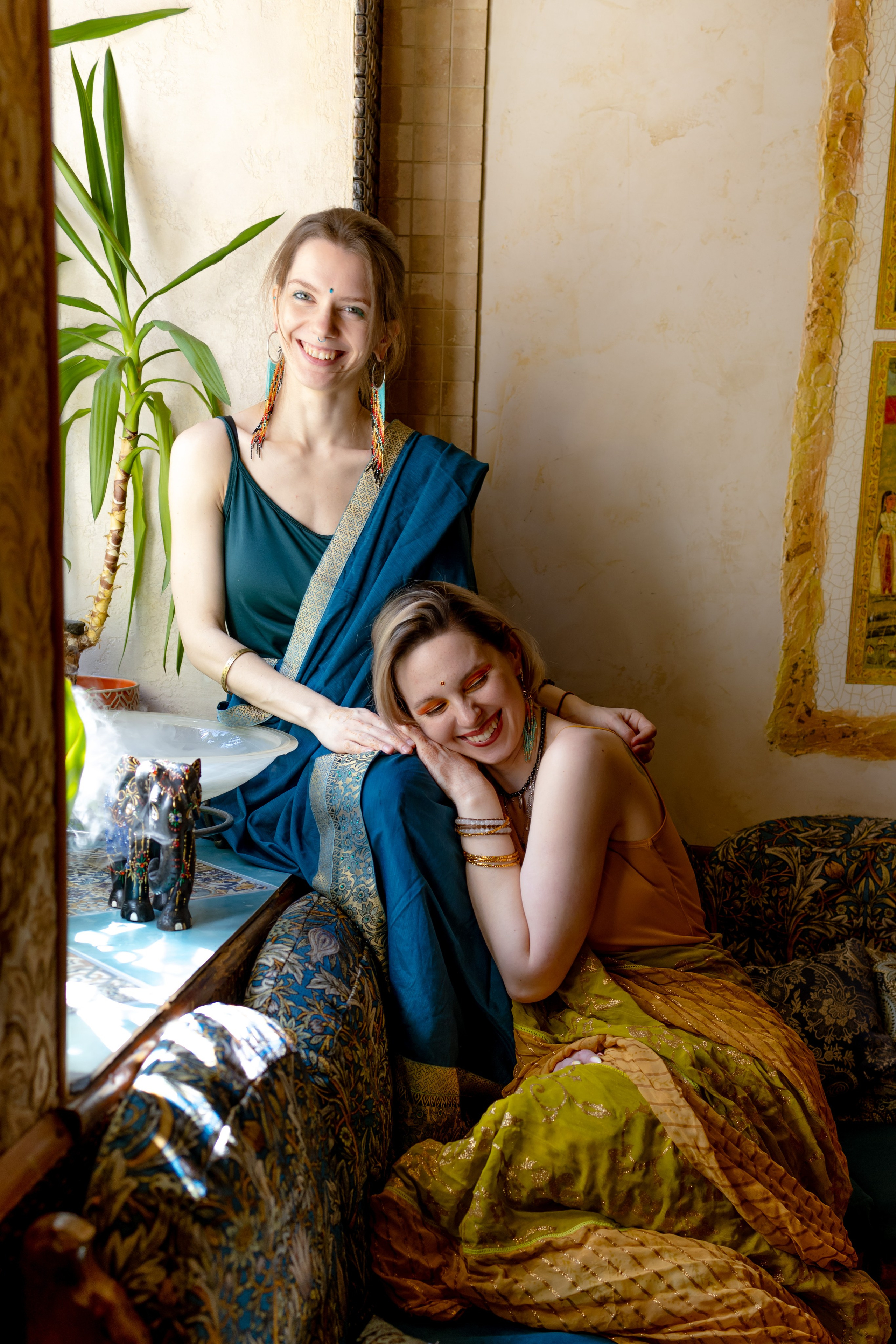 Красавицы Кашмира Спб