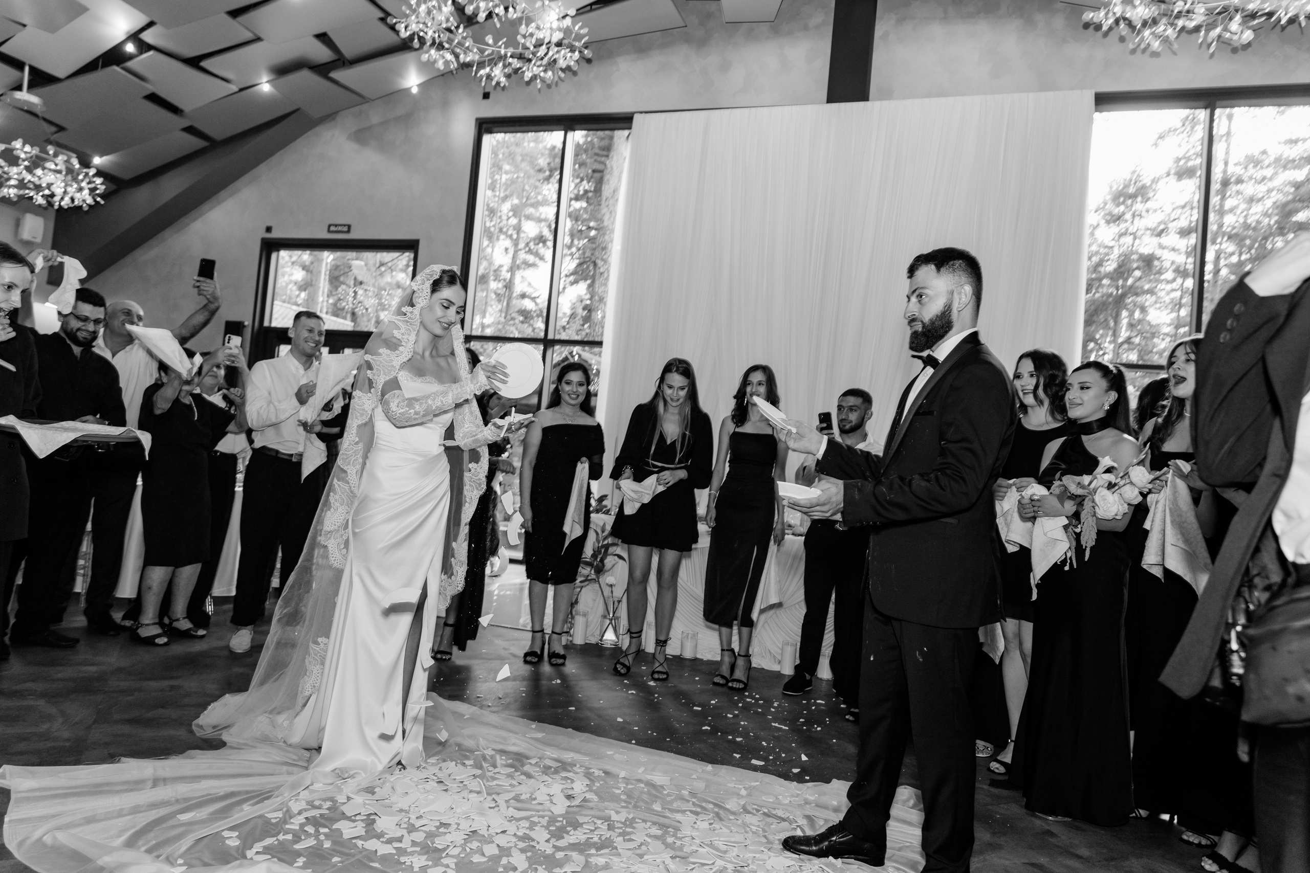 Владимир и Кнкуш. Свадебный фотограф в Самаре и СПБ Наталия Константинова