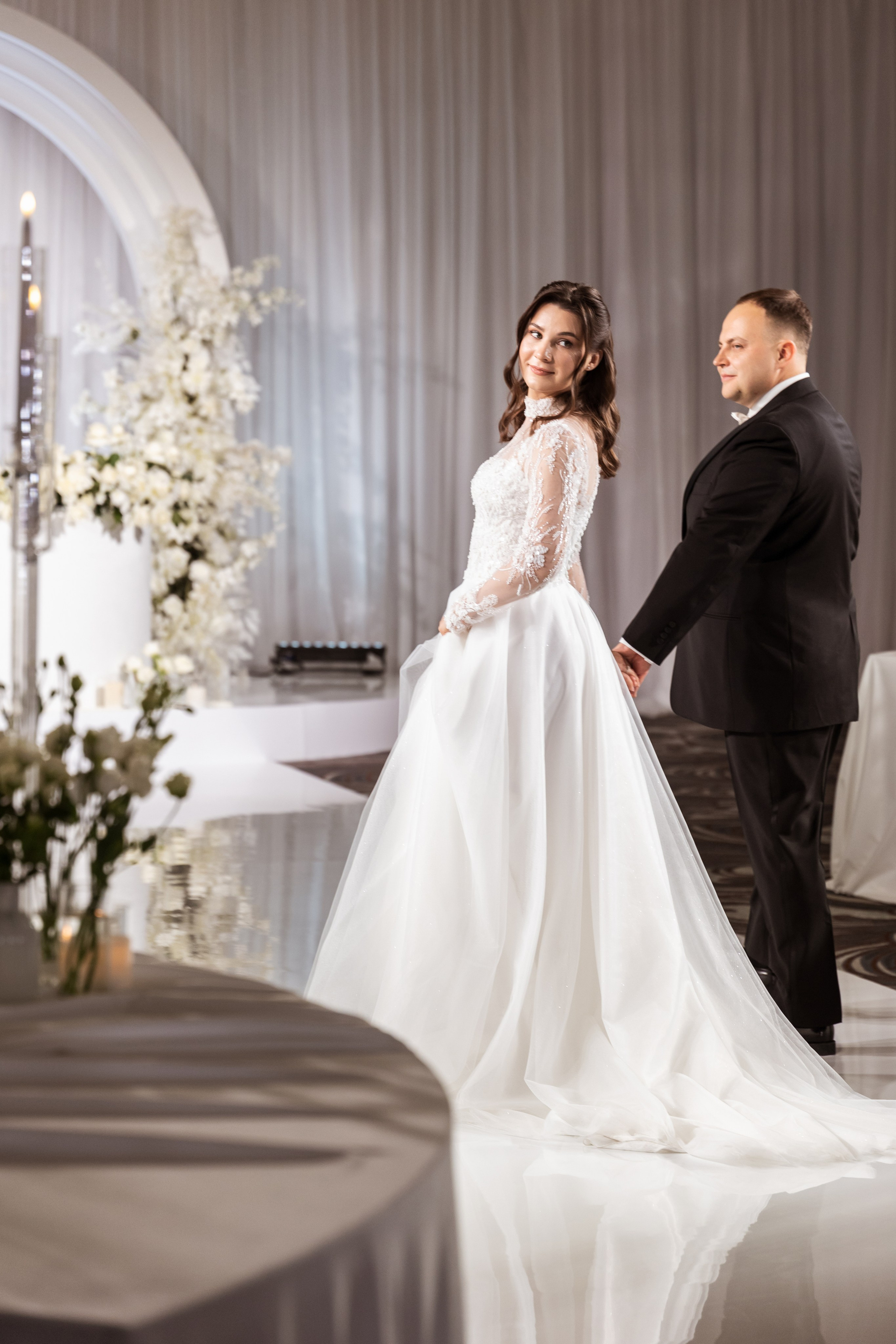 Игорь и Анастасия. Свадебный фотограф в Самаре и СПБ Наталия Константинова