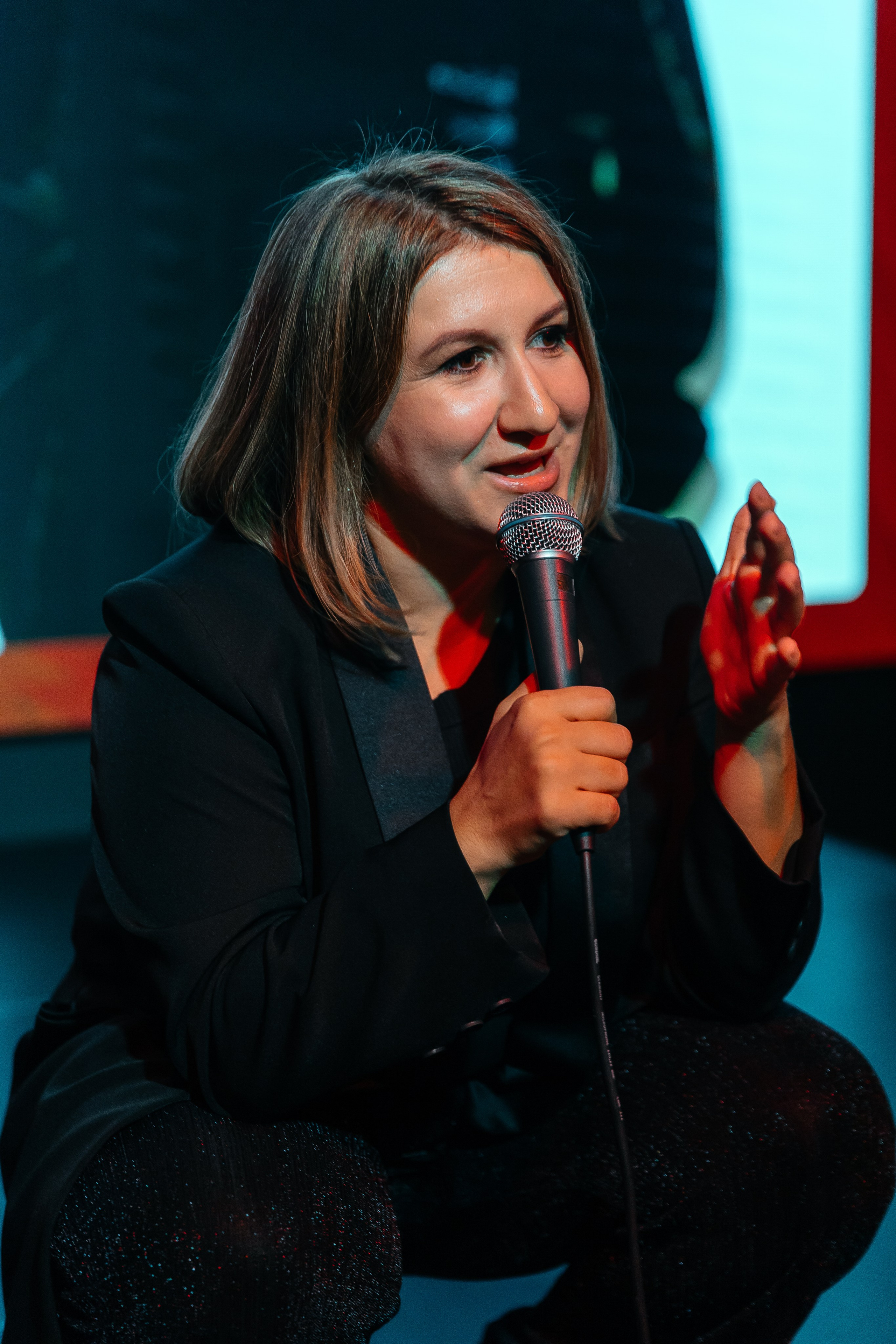 Мех и Смех. Фотограф в Красноярске Любовь Малеева