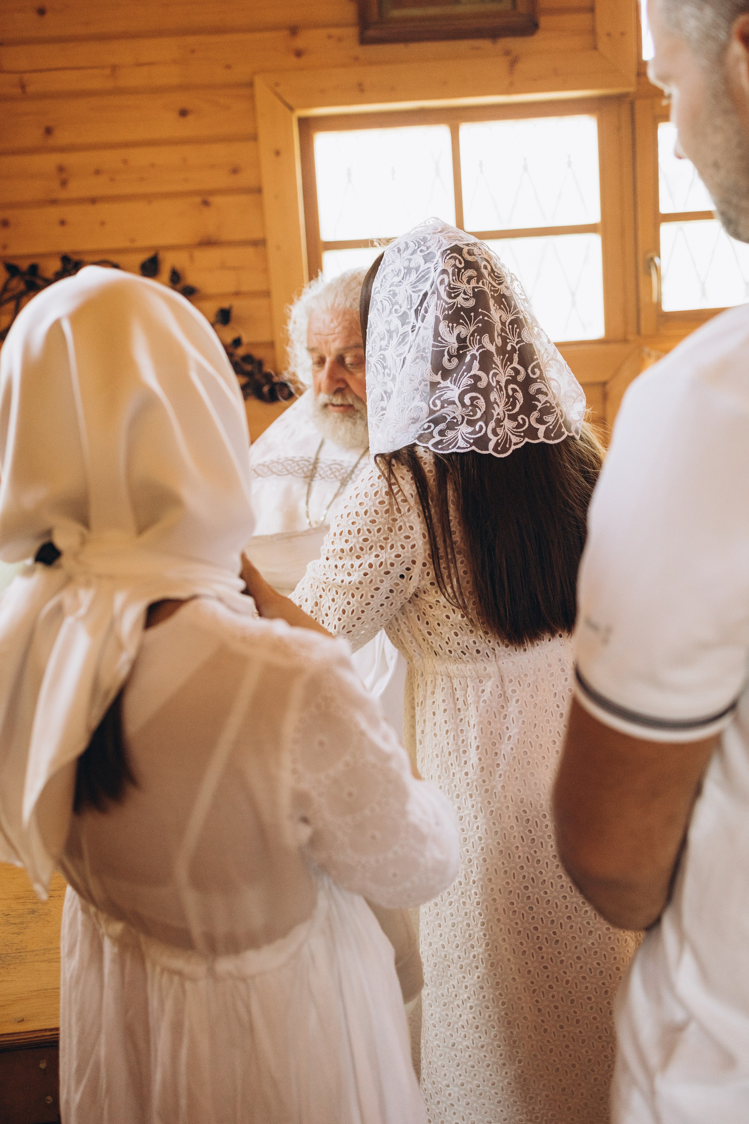 Крещение Егора. Семейный фотограф в Москве Виктория Ястребинская