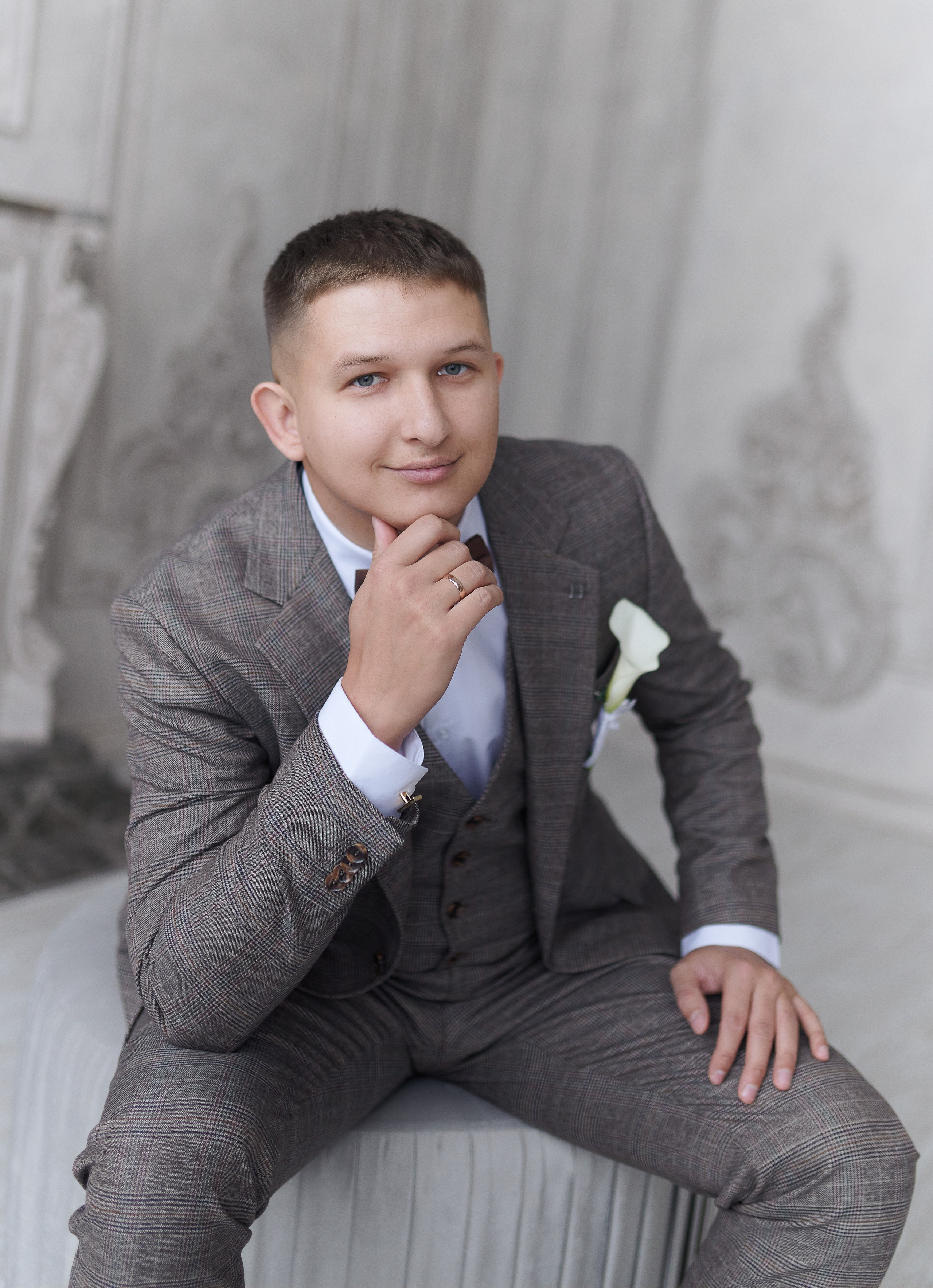 Андрей & Анна. Фотограф в Курске Ольга Дудинова