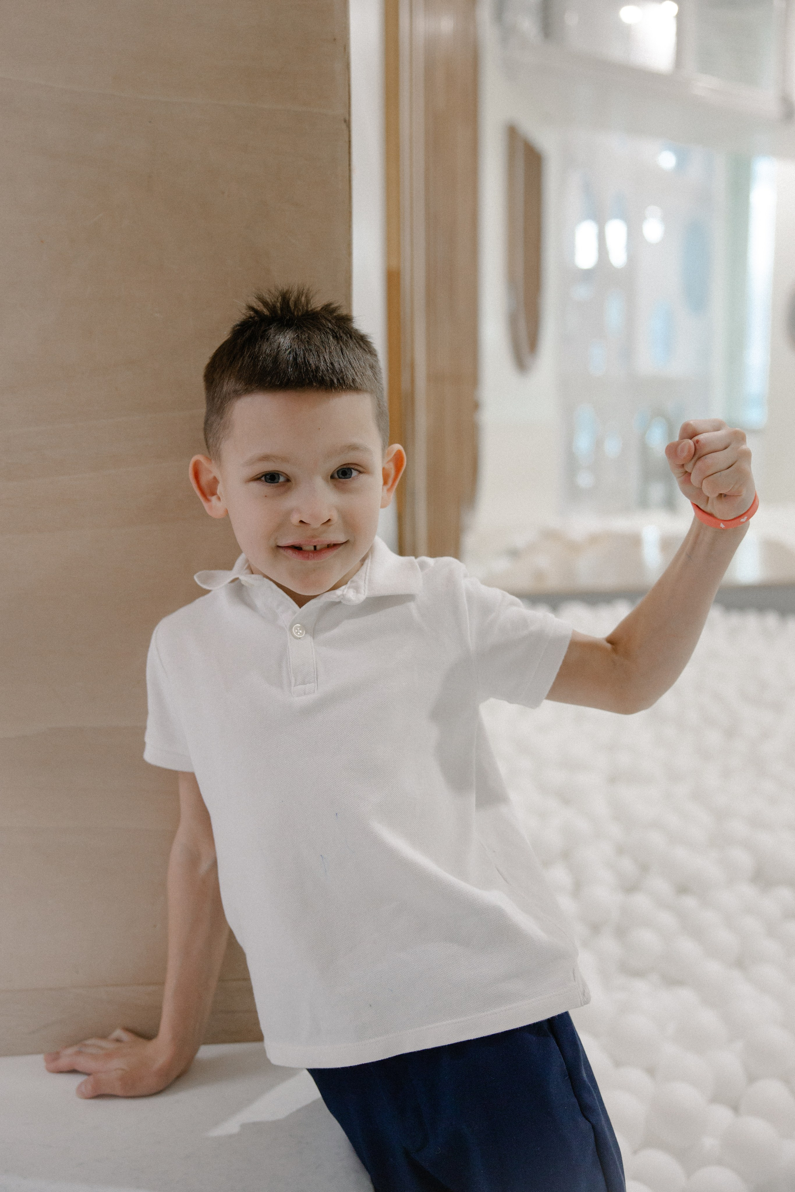 День рождения Алисы в игровой. 22.03.2024. Семейный, портретный и свадебный фотограф в Москве и Одинцово Лощинина Мария