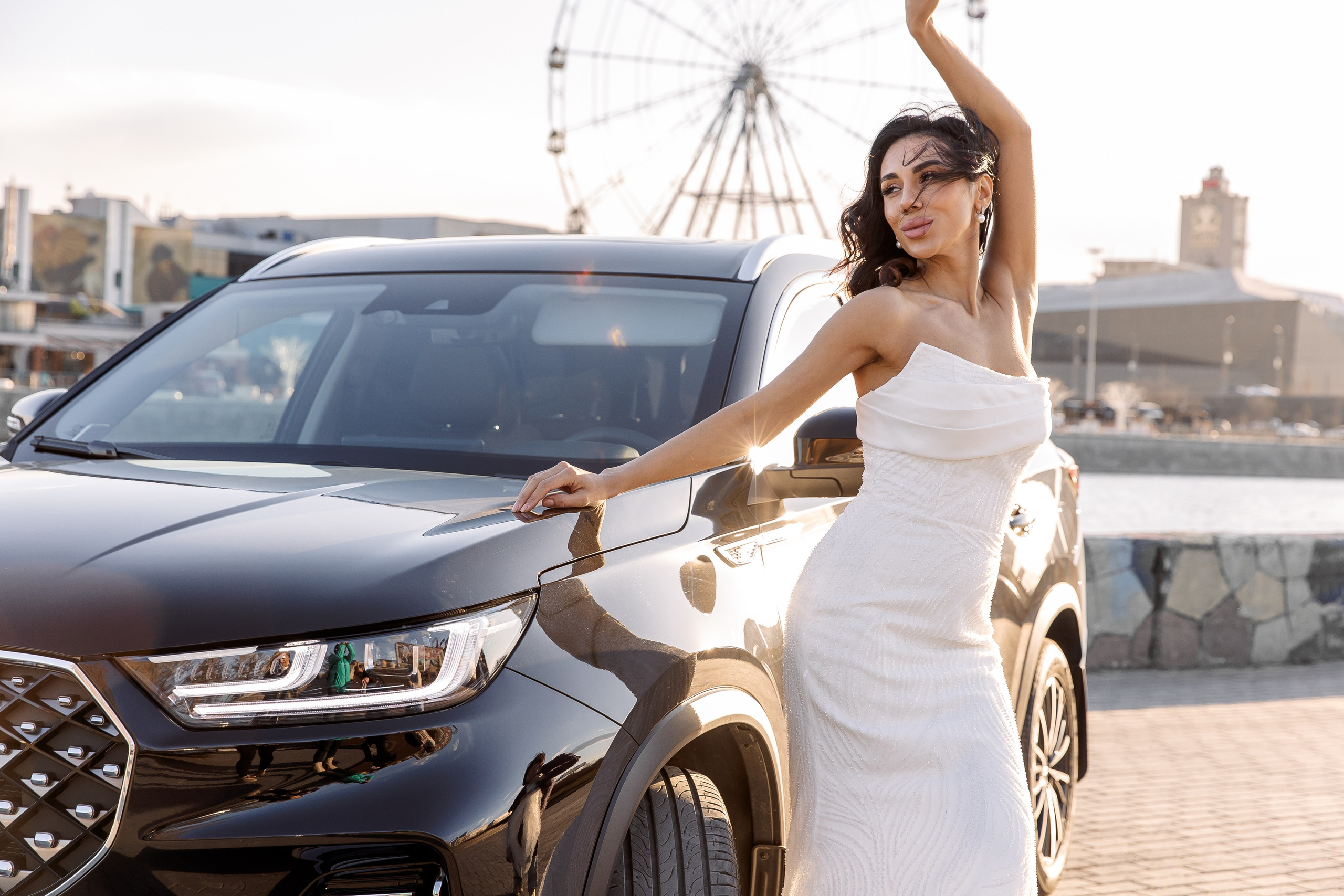 Виталий и Анна. Свадебный и семейный фотограф в Челябинске Юлия Ишимова