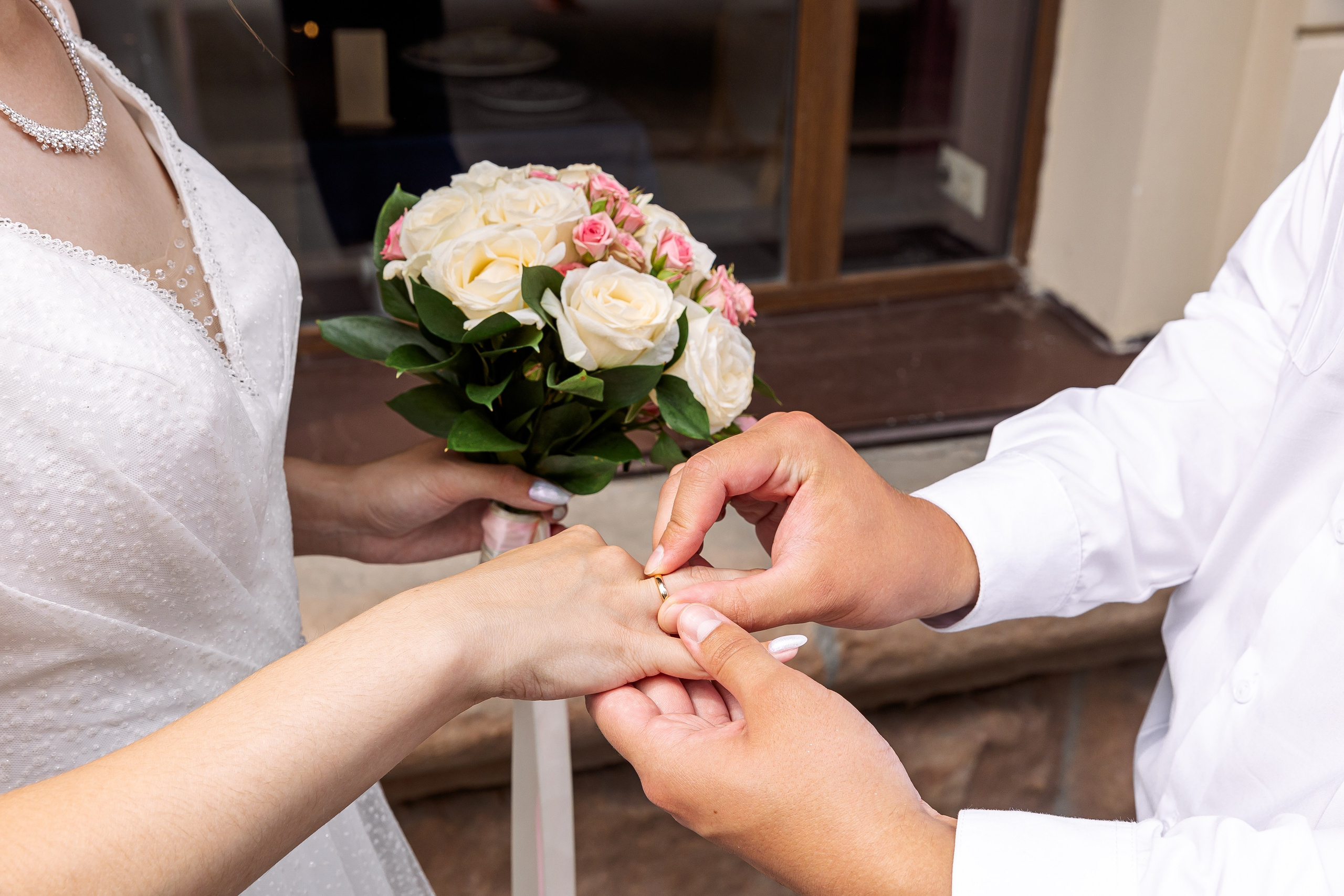 Александра и Михаил. Свадебный и семейный фотограф в Челябинске Юлия Ишимова