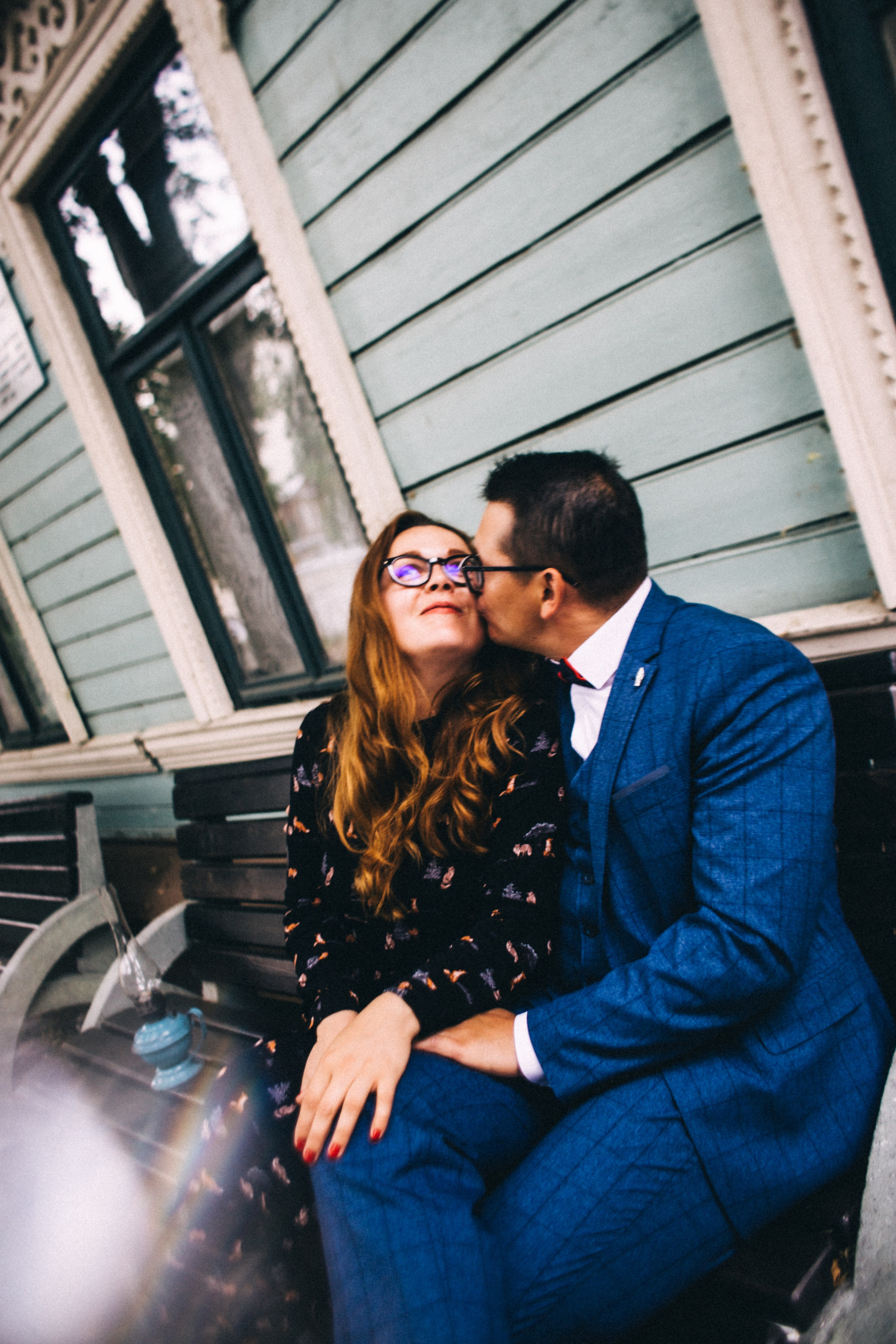 А+ Д. Заповедные кварталы. Фотограф в Нижнем Новгороде