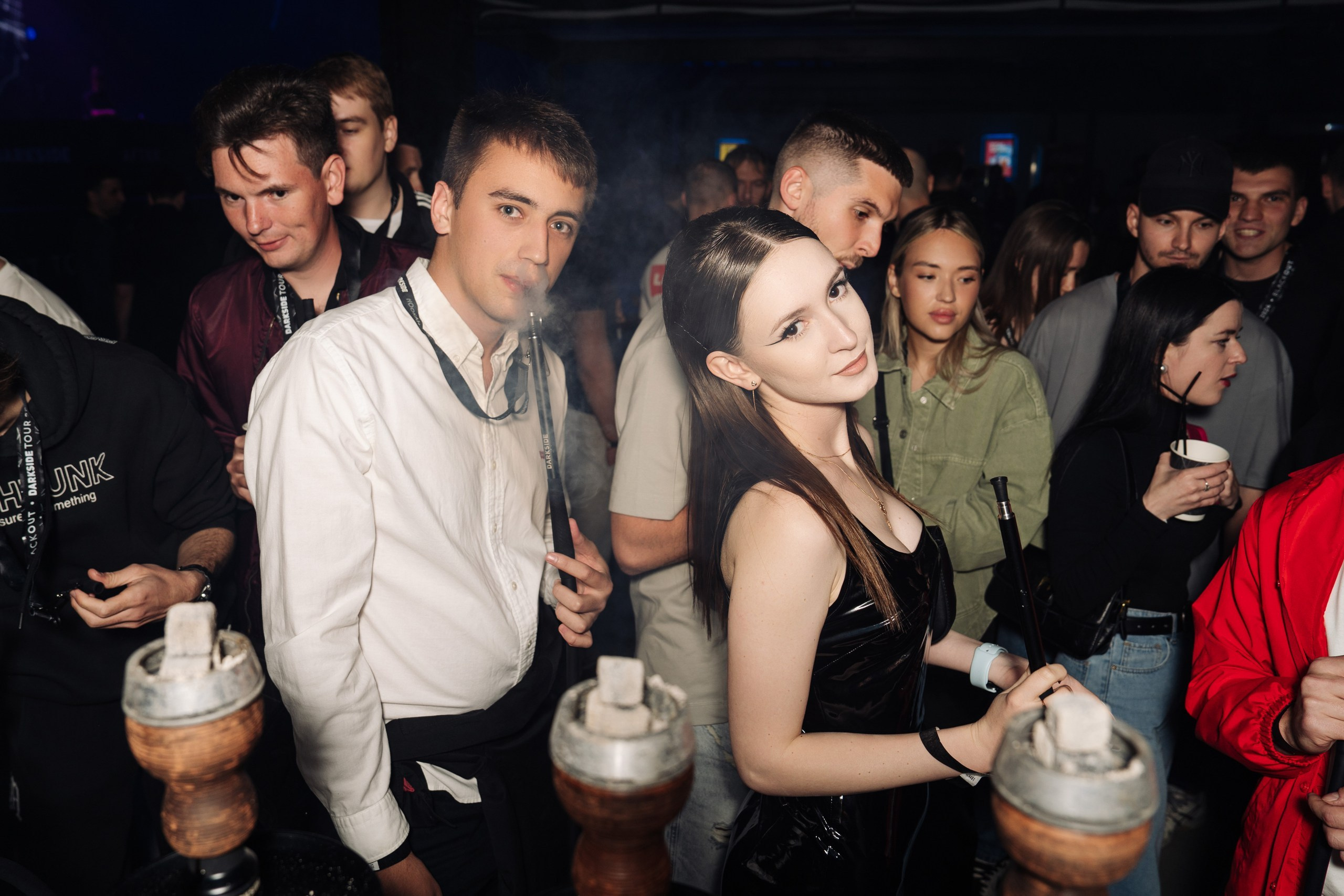 DARKSIDE. Фотограф Саид Дакаев г. Краснодар