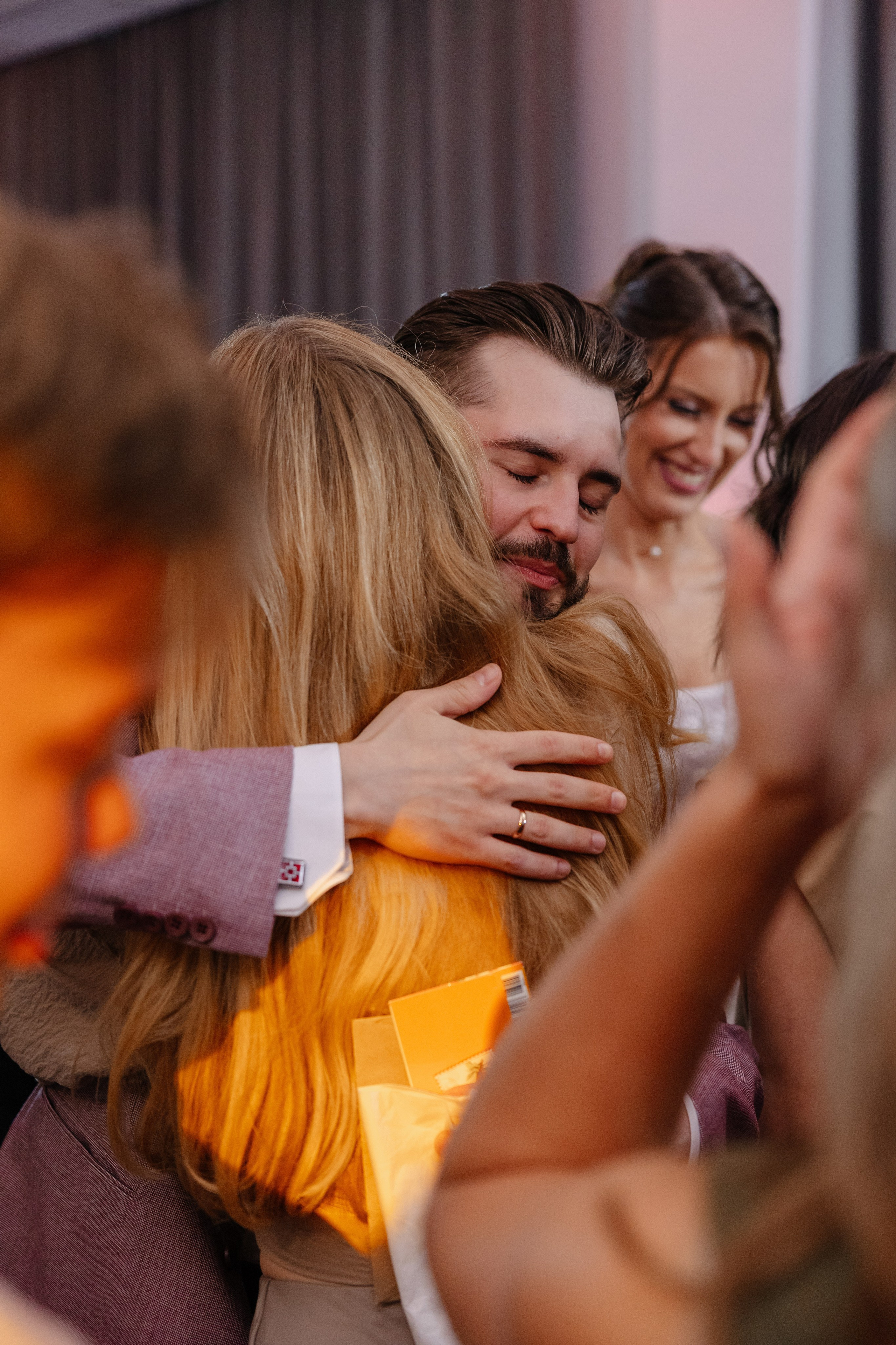 Свадьба Диана и Антон. Фотограф Сергей Ловырев