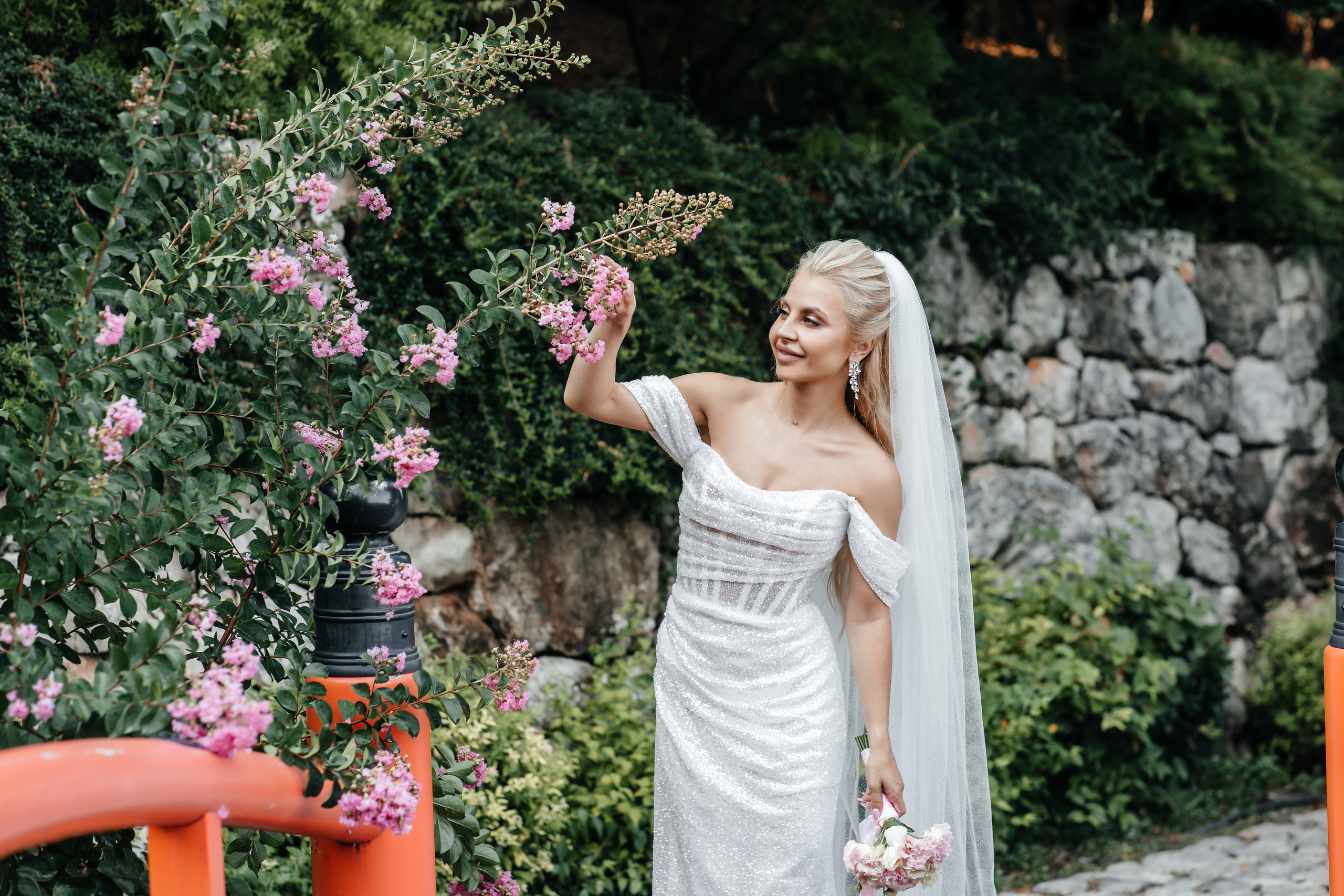 Анонс свадьбы для Ксении и Эдуарда. Свадебный фотограф в Крыму и Севастополе Ольга Баскакова