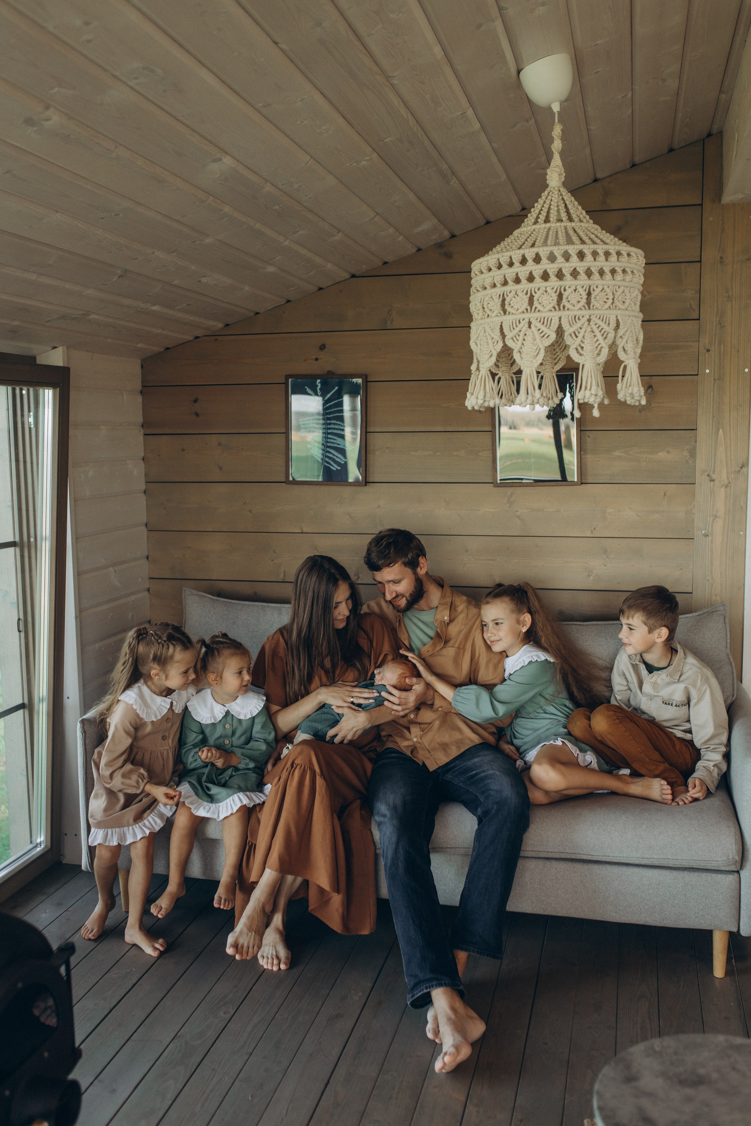 Pine River. Семейный фотограф в Обнинске