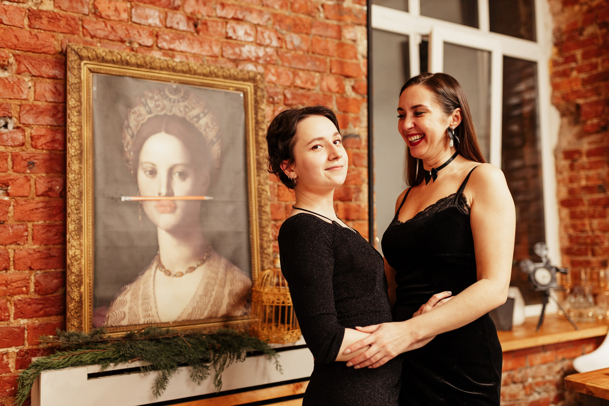 Корпоративы. Happiness is in the moments