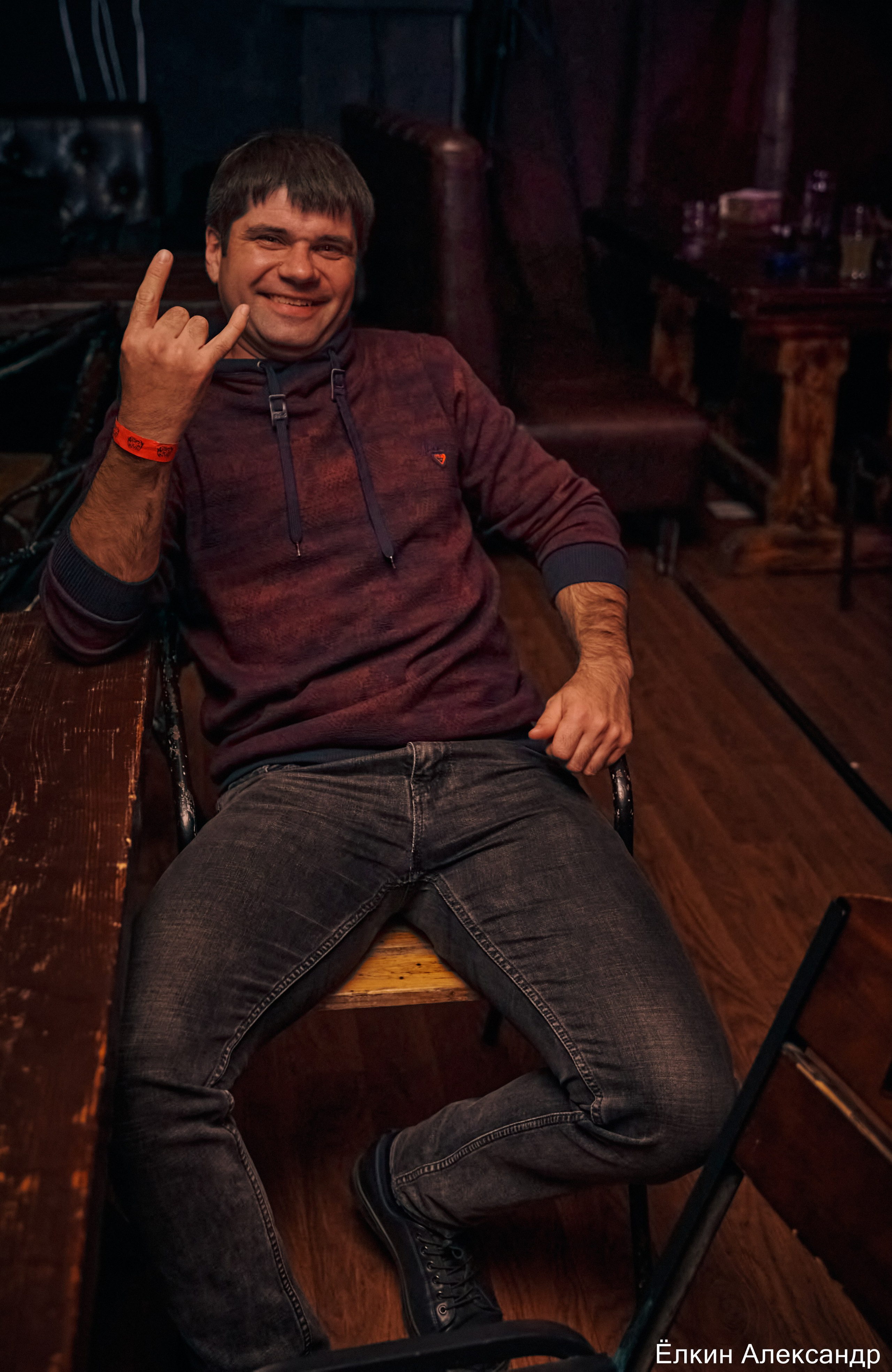 Autopsy Night / 27 сентября / Омск. Ёлкин Александр Фотограф