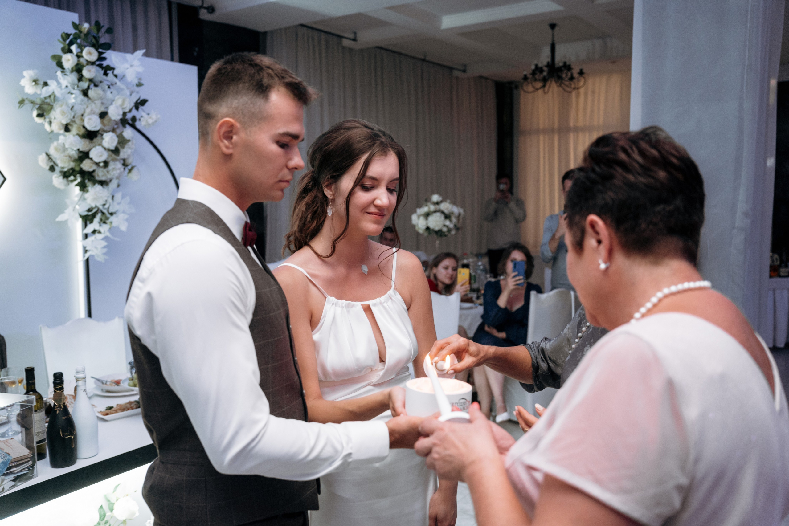 Свадебная съемка в Тамбове. Свадебный фотограф в Тамбове Павел Четвертков