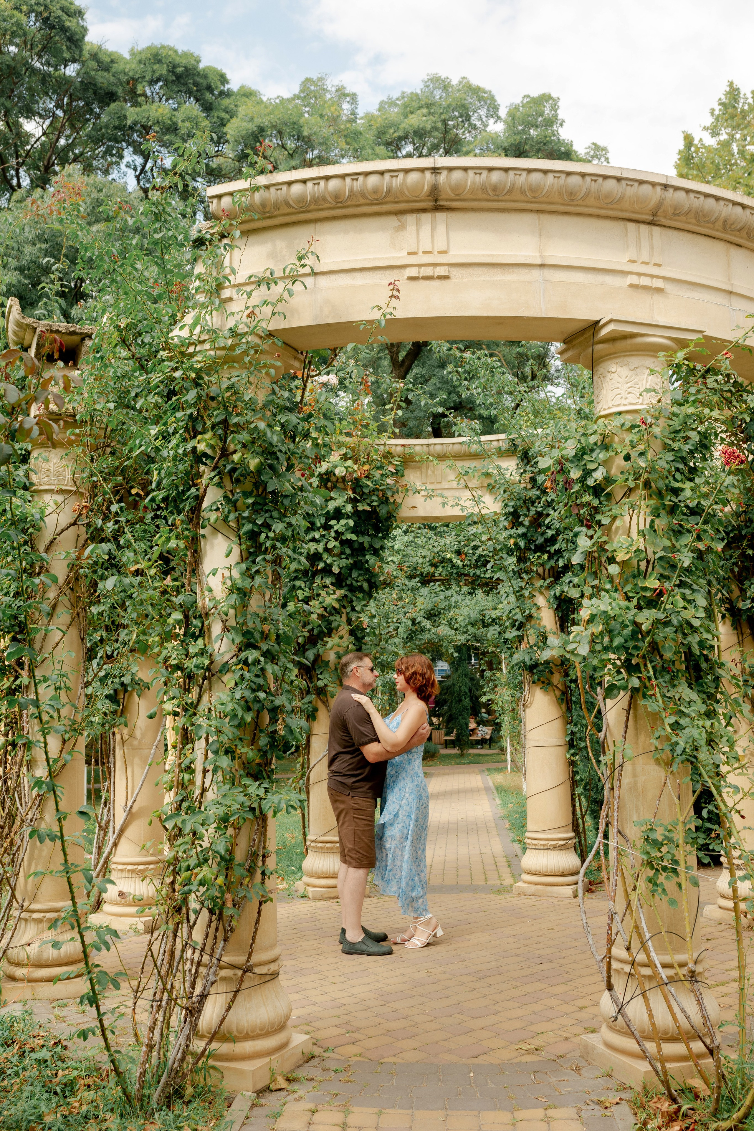 Марина и Алексей. Фотограф в Геленджике, Архипо-Осиповке, Абрау-Дюрсо, Кринице Виктория