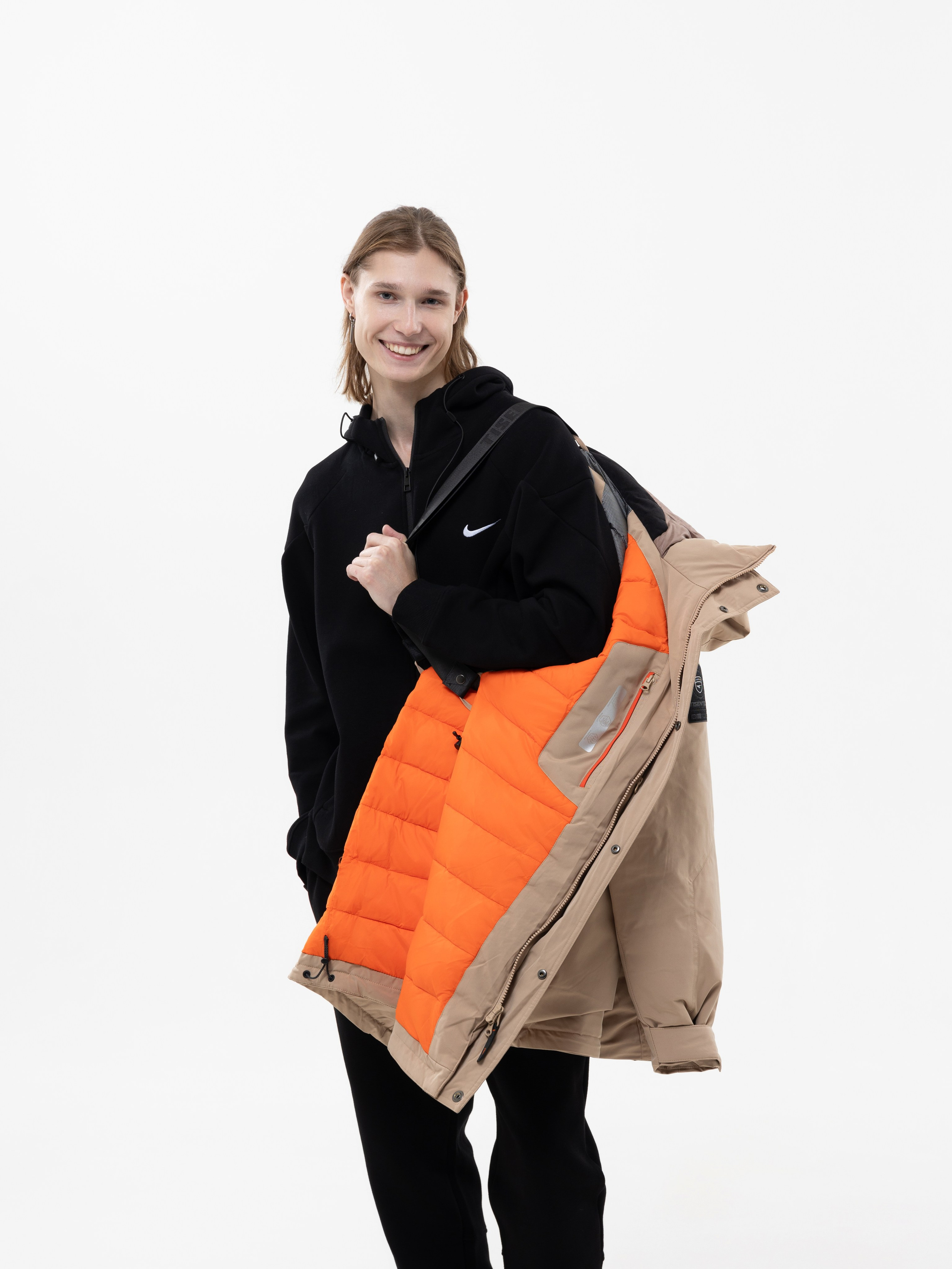 Каталог для спортивной и горнолыжной одежды