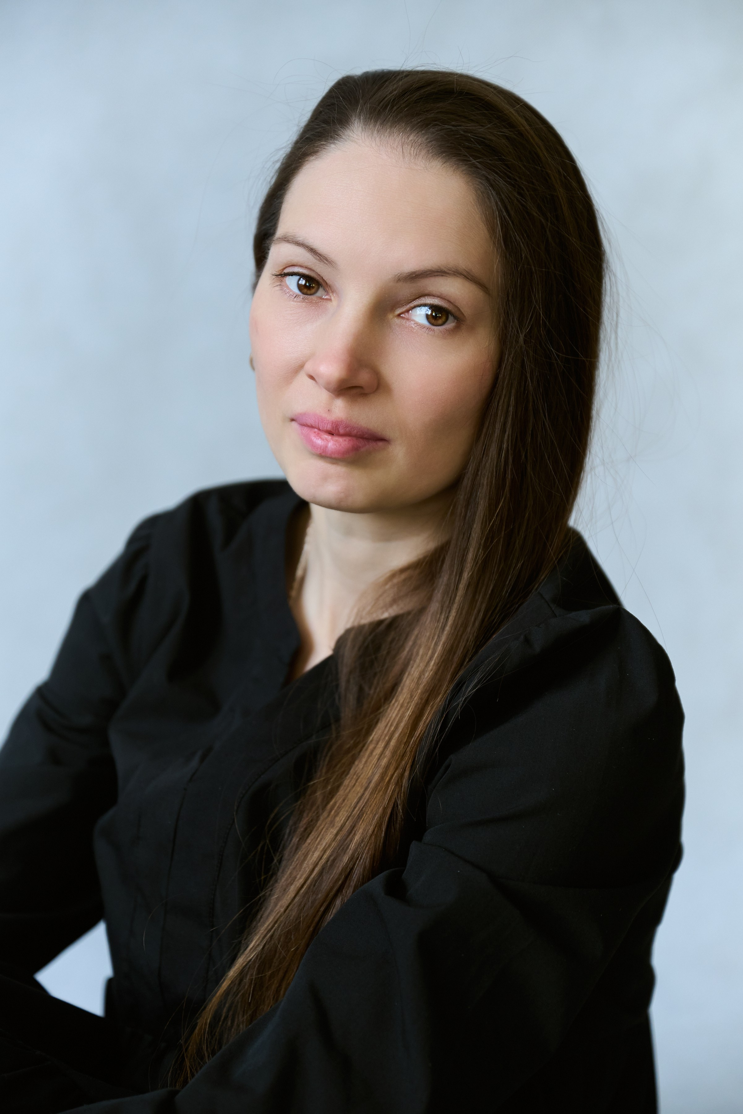 Анастасия. Тихая женская фотография — съёмка без ролей и позирования, где важнее состояние, чем образ