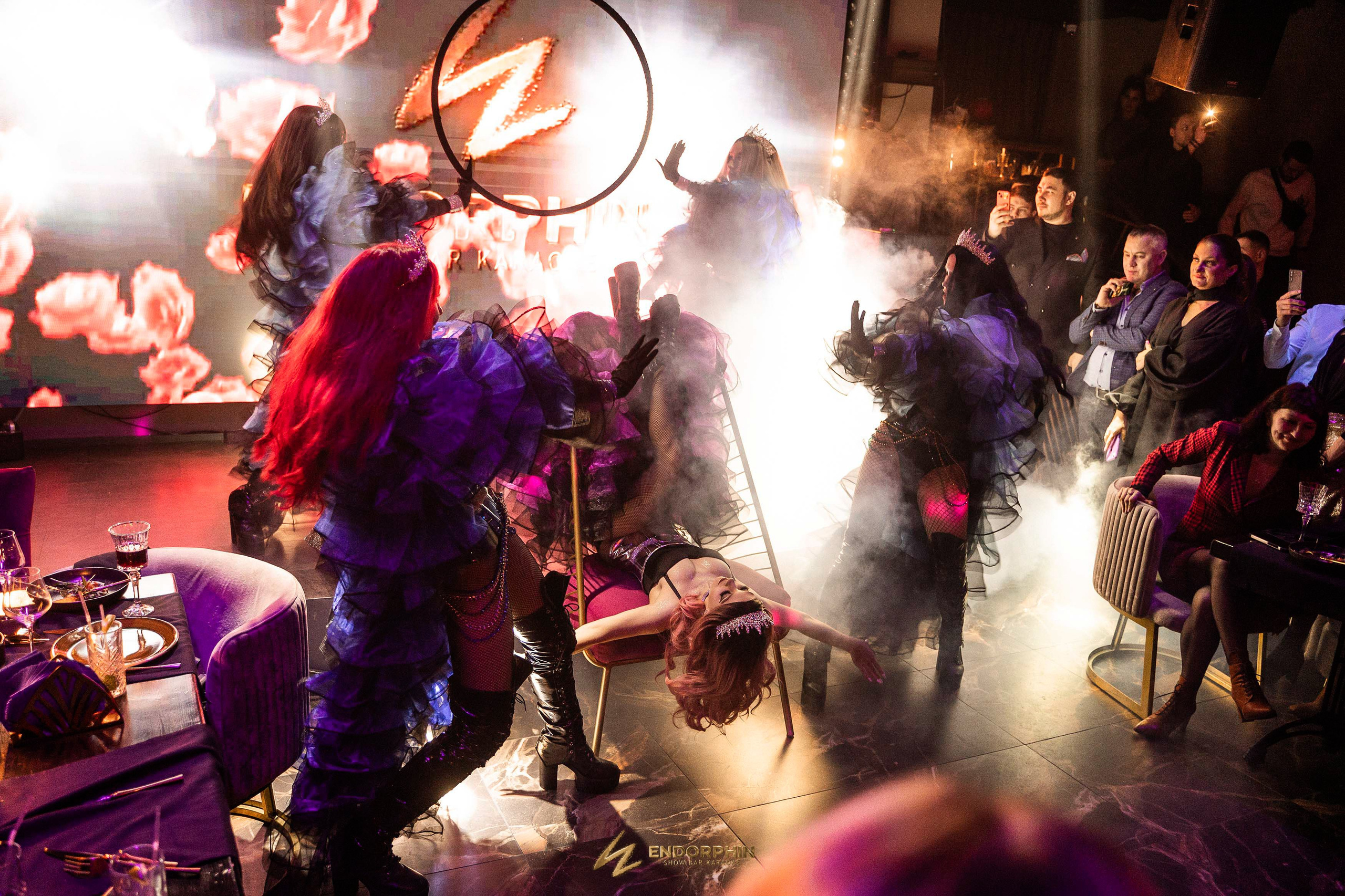 Night Club. Фотограф Казань