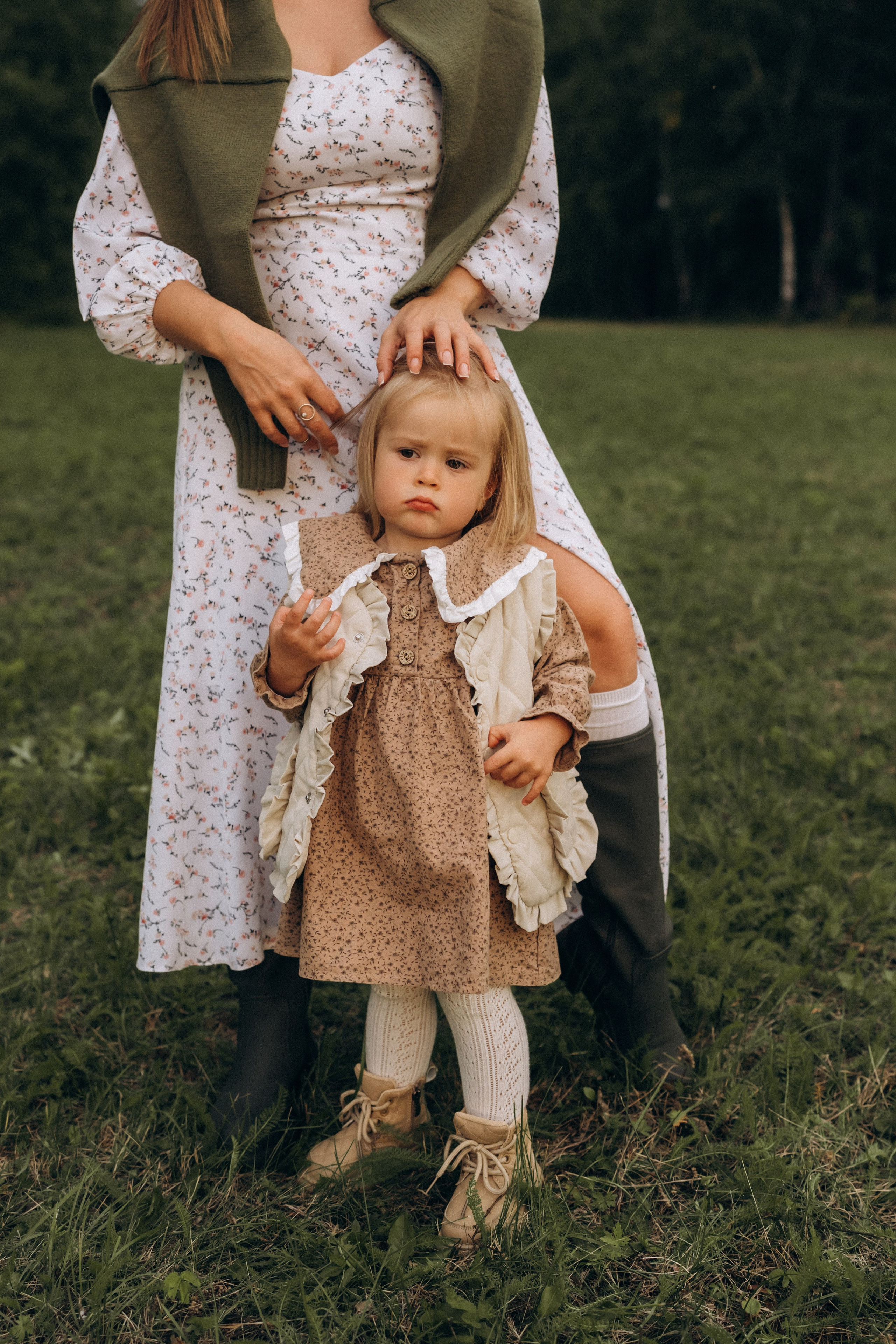 Нет слов, только любовь. Семейный фотограф в Ангарске/ Иркутске