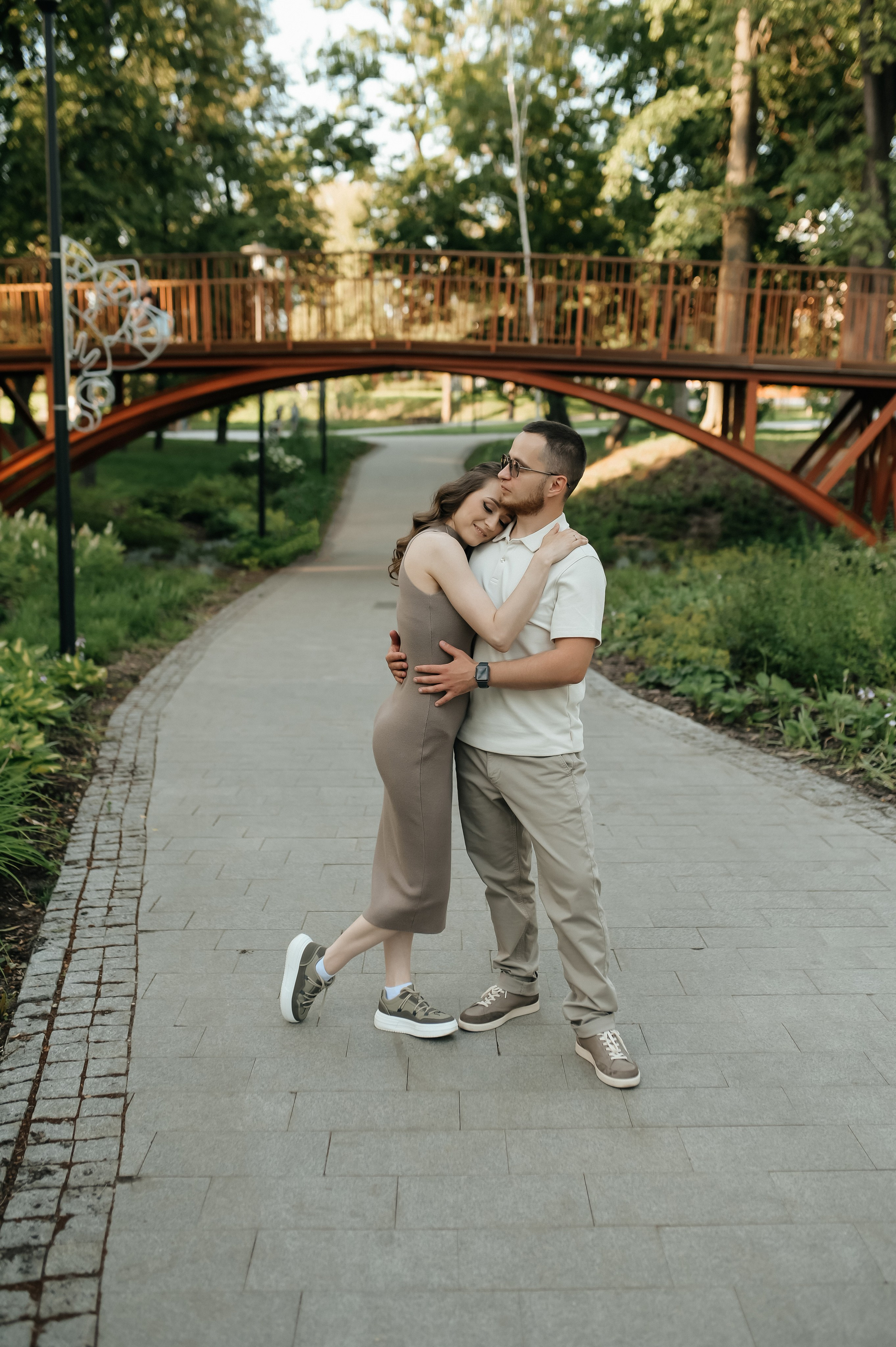 Love Story. Семейный фотограф Олеся Батурина Рязань
