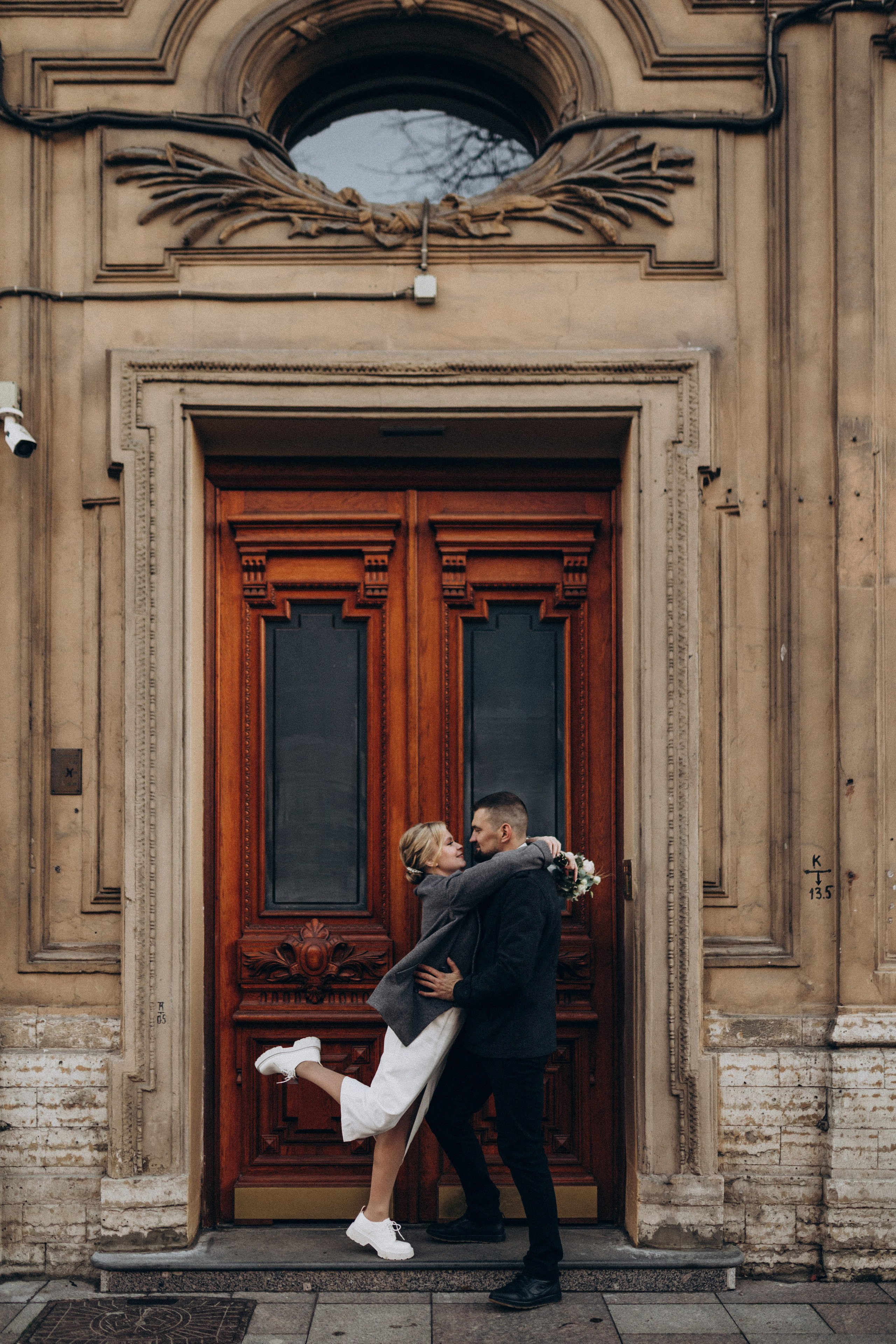 Михаил и Анастасия | Загс Кировского района. Свадебный и love story фотограф в Санкт-Петербурге