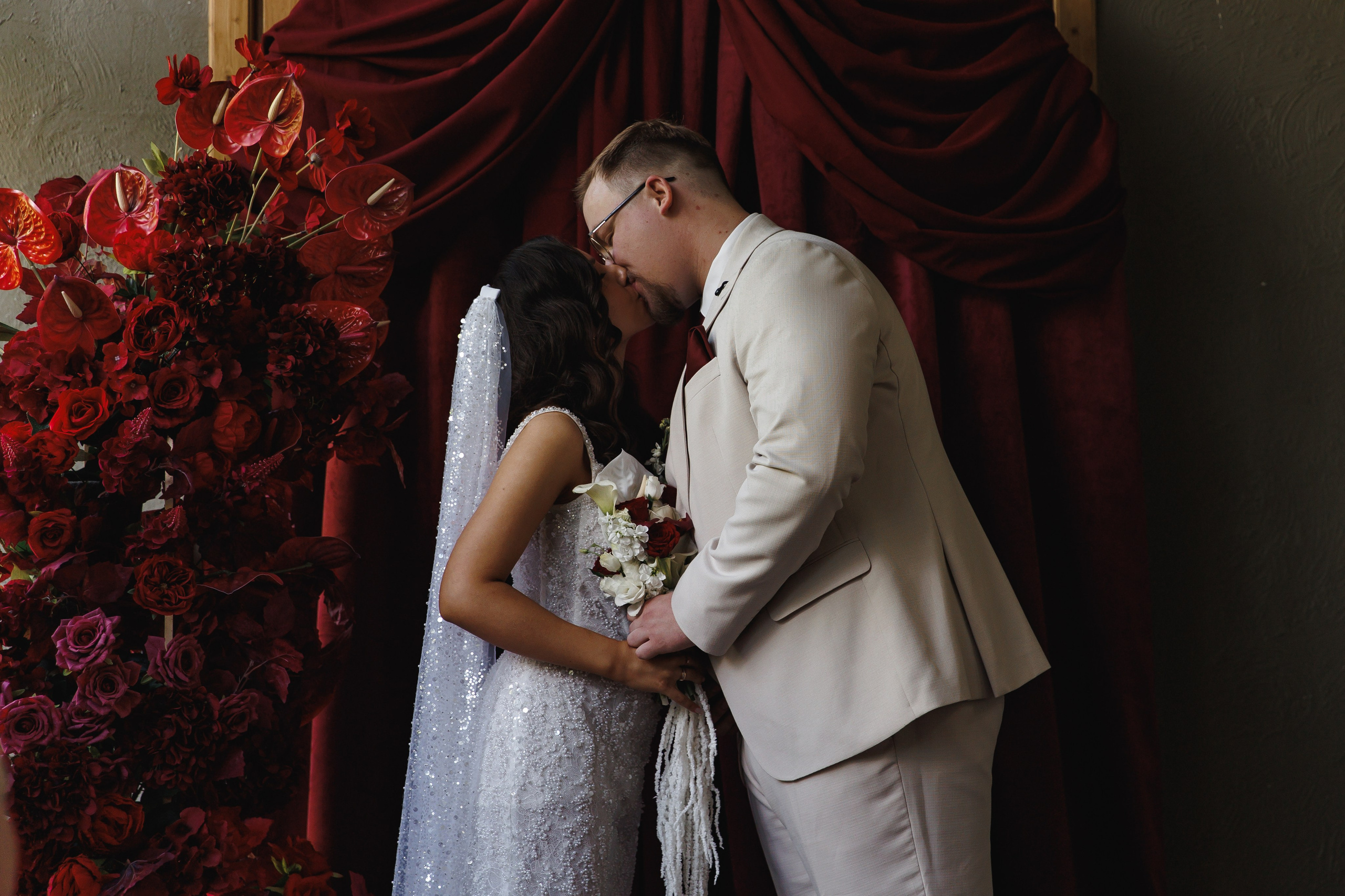 Андрей и Анастасия. Wedding photographer in St. Petersburg, Europe and Israel Anna Agafon