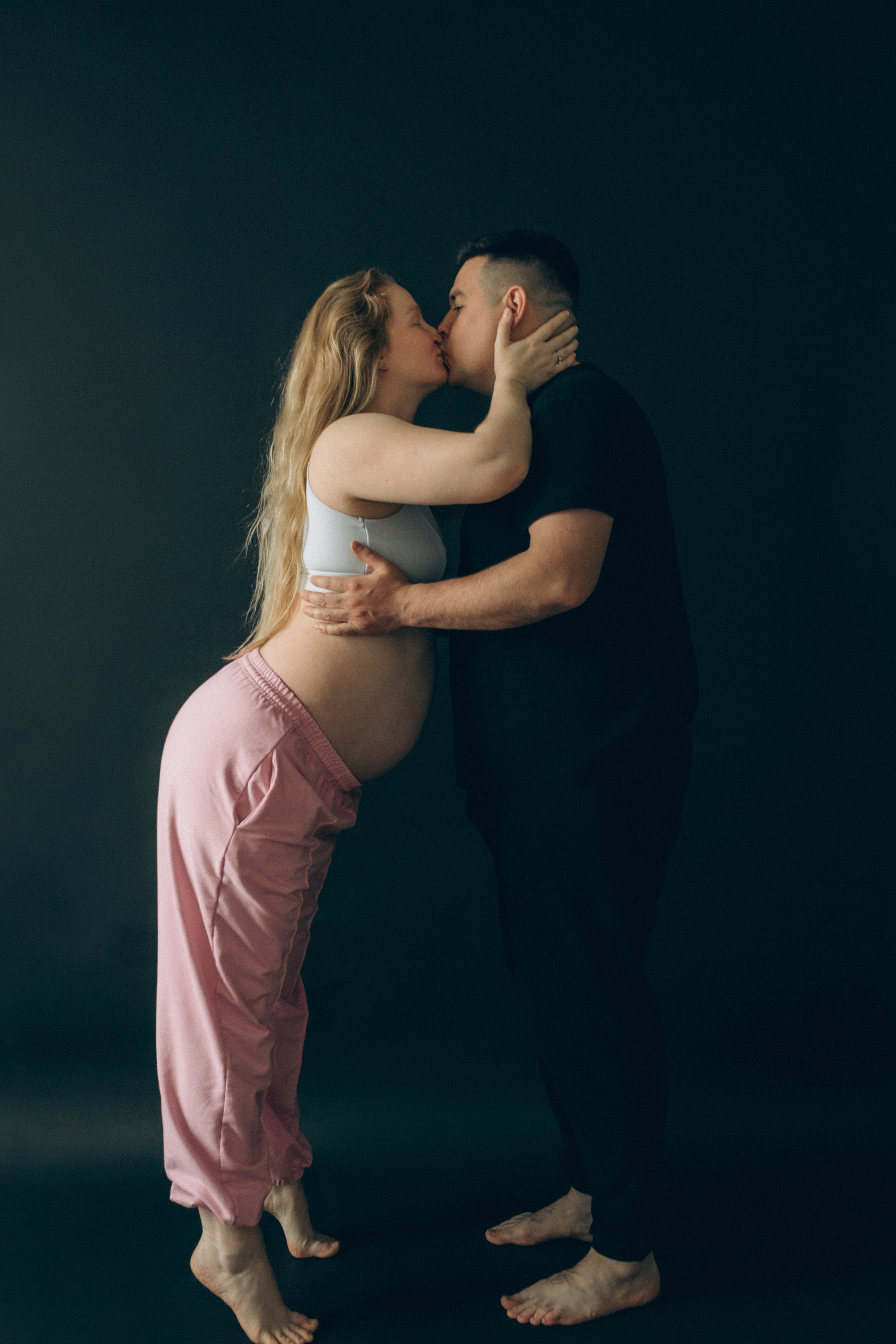 Настя & Андрей. Семейный фотограф и фотограф на роды в Ростове-на-Дону Мухина Виктория