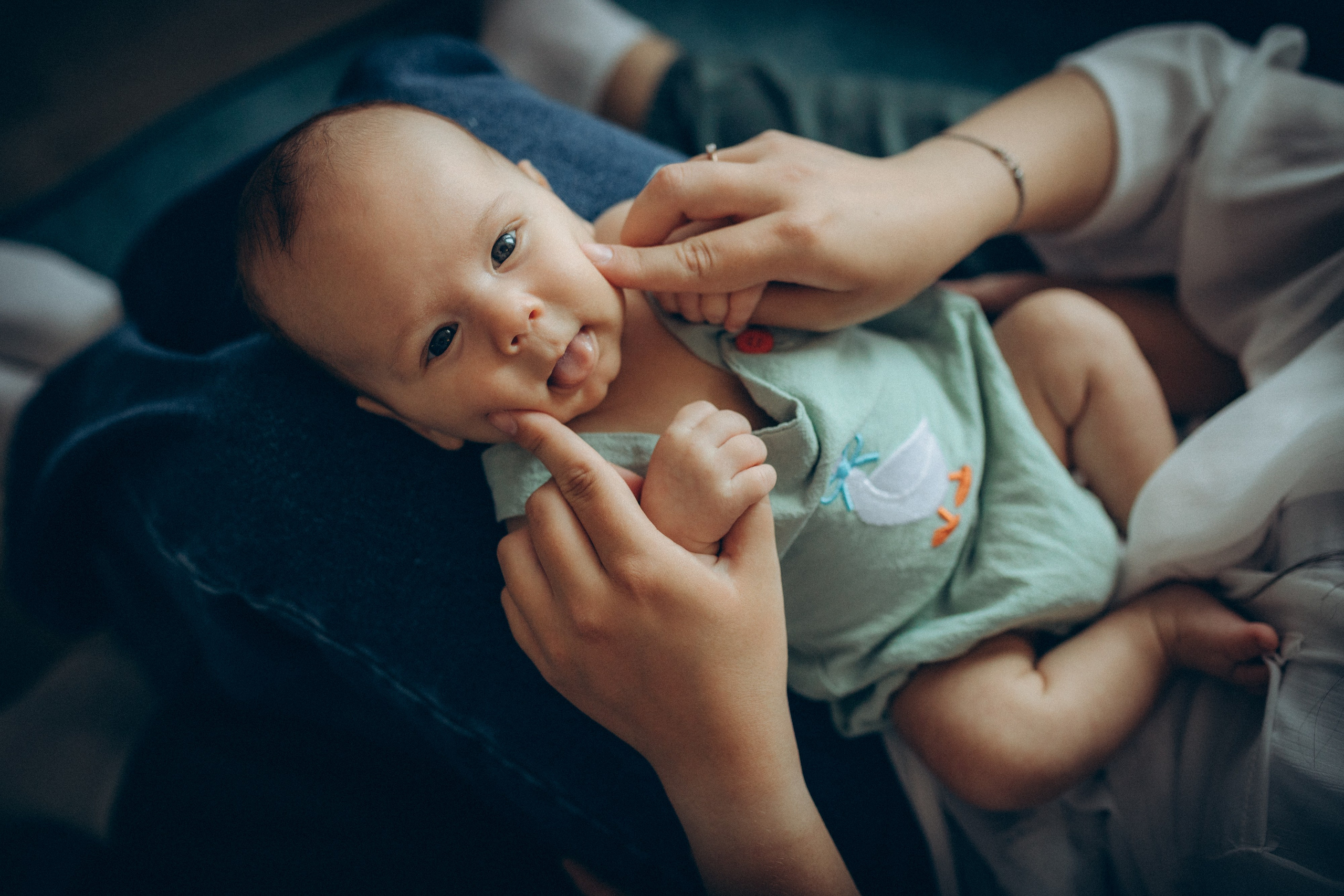 Аня, Кирилл и Ярослав. Семейный фотограф и фотограф на роды в Ростове-на-Дону Мухина Виктория