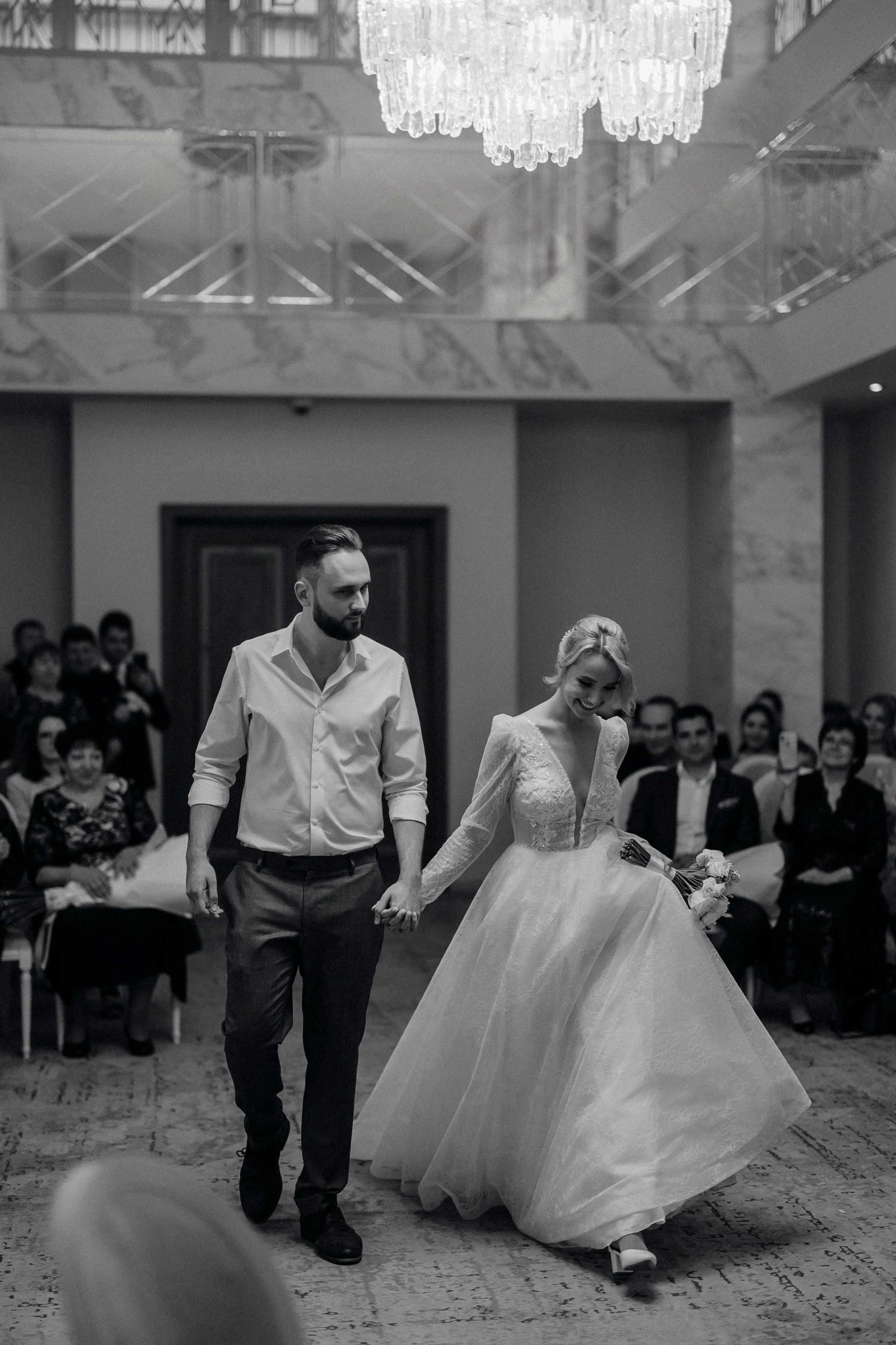 Такая тёплая осень. Свадебный фотограф в Москве