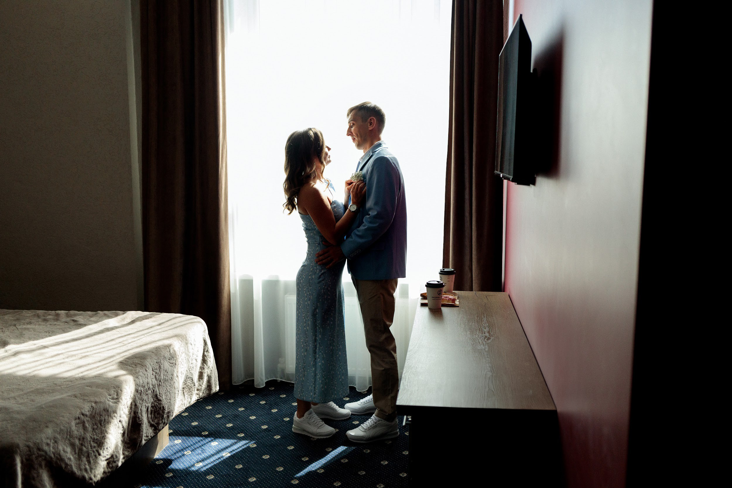 Евгений&Елена. Свадебный фотограф в Ростове-на-Дону Базарова Анастасия