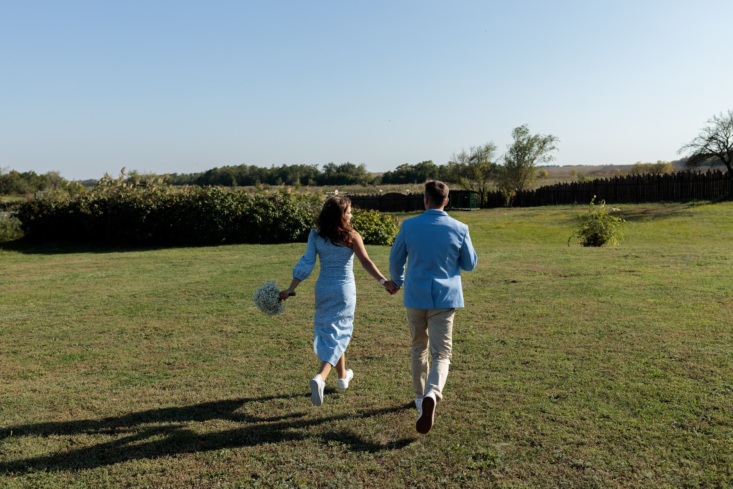 Евгений&Елена. Свадебный фотограф в Ростове-на-Дону Базарова Анастасия