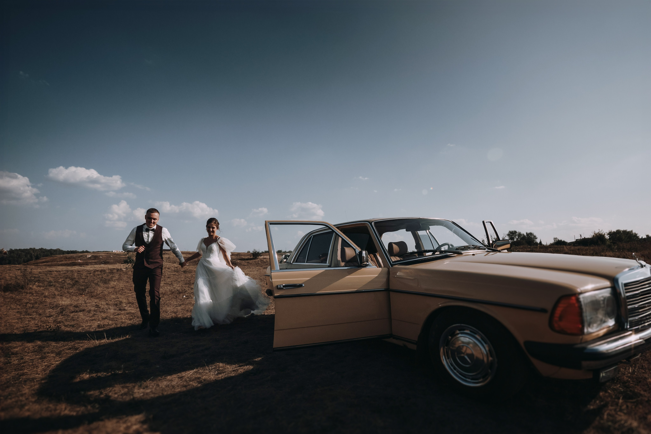 Игорь и Мария. Дмитрий Судаков, фотограф в Екатеринбурге и Москве